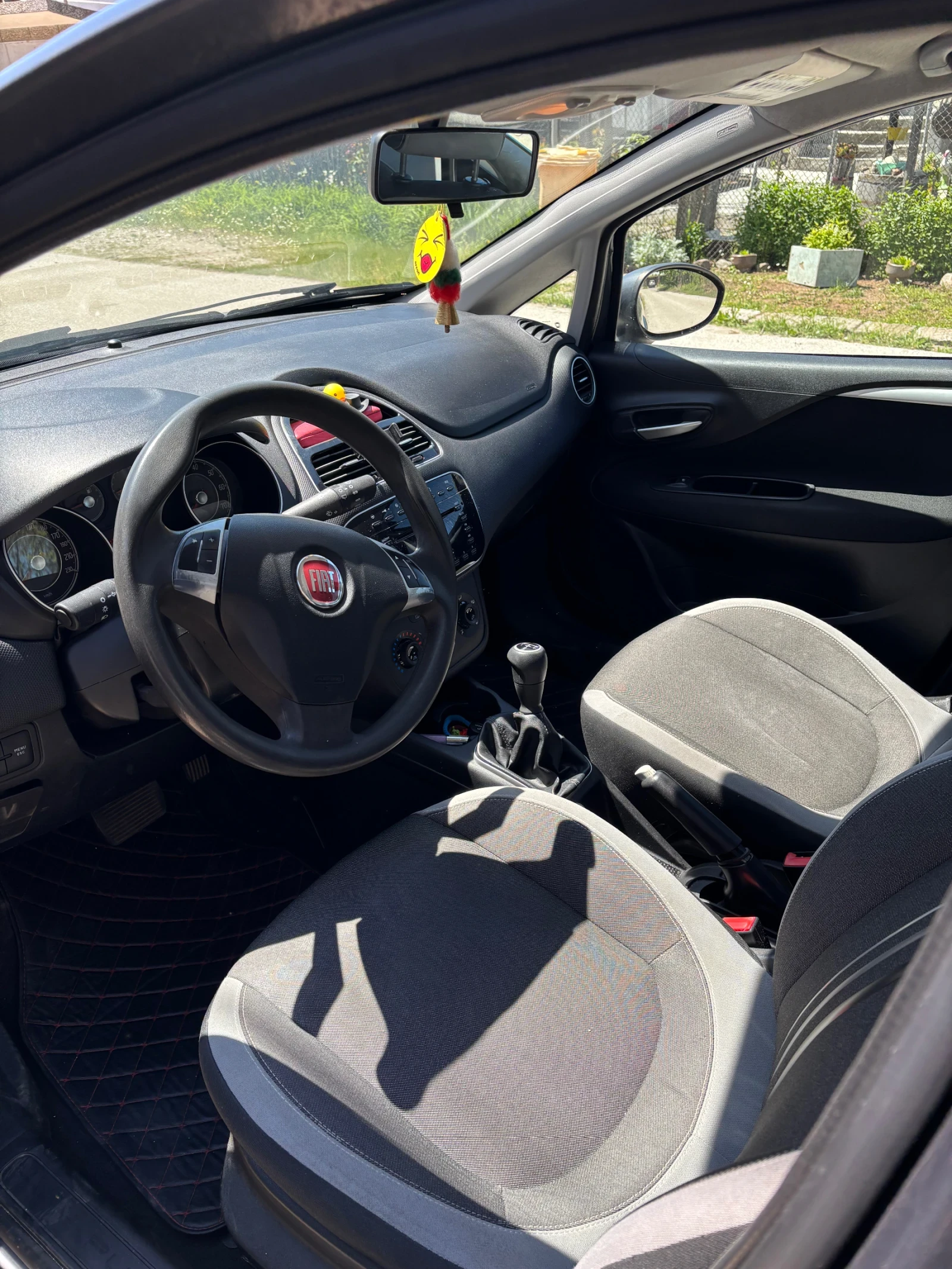Fiat Punto  - изображение 5