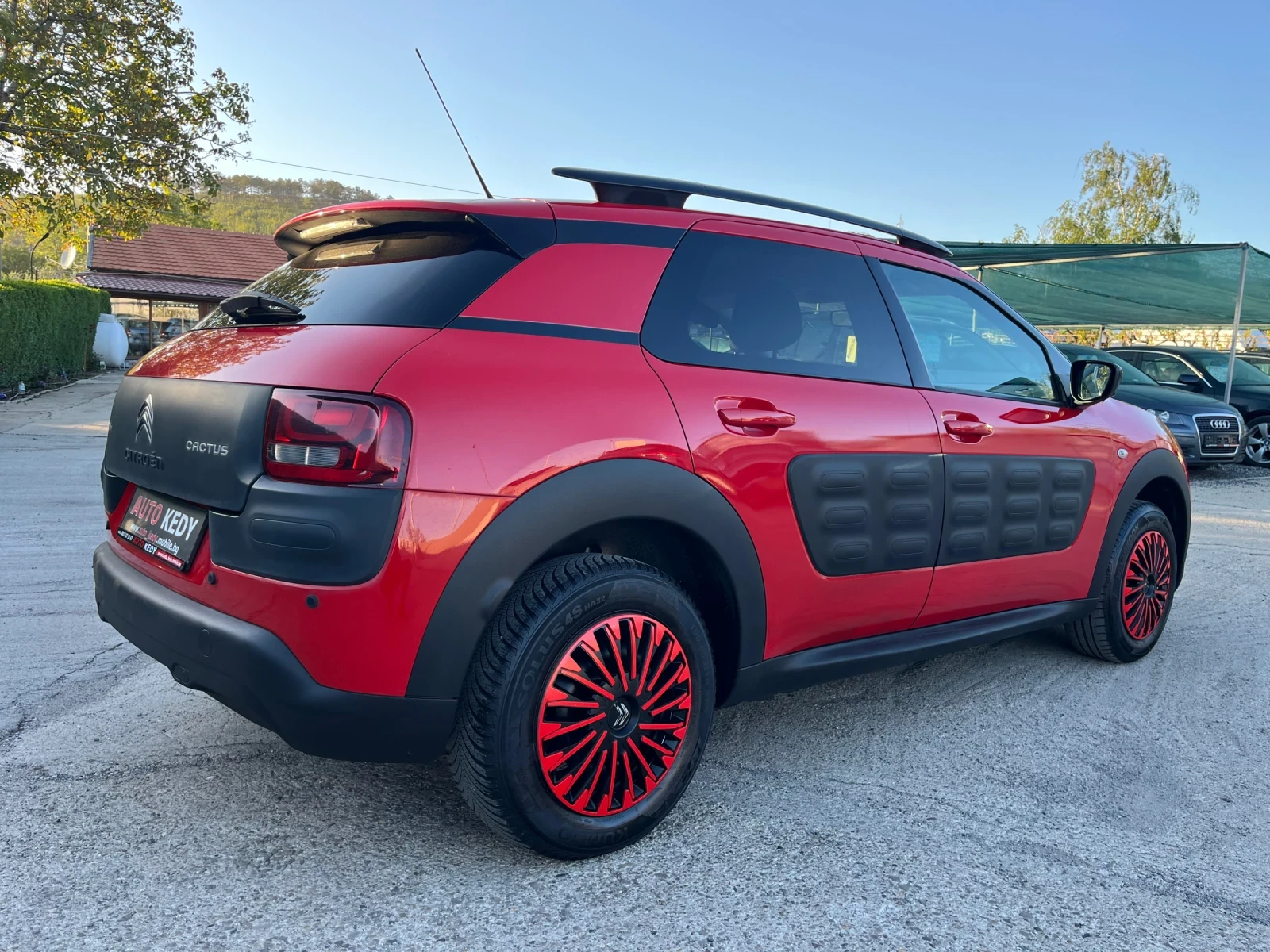 Citroen C4 Cactus 1.6HDI Airbump - изображение 5