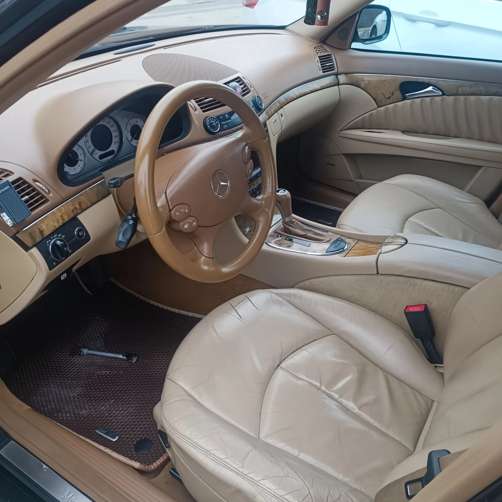 Mercedes-Benz E 280 | Mobile.bg — изображение 12