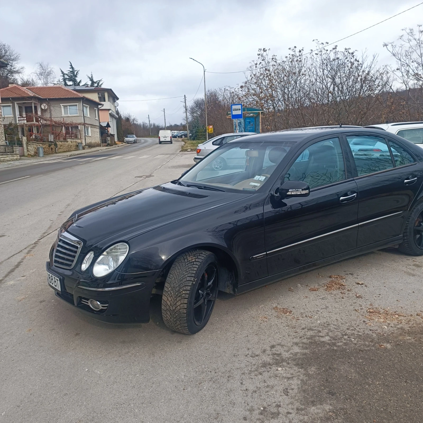Mercedes-Benz E 280 | Mobile.bg — изображение 14