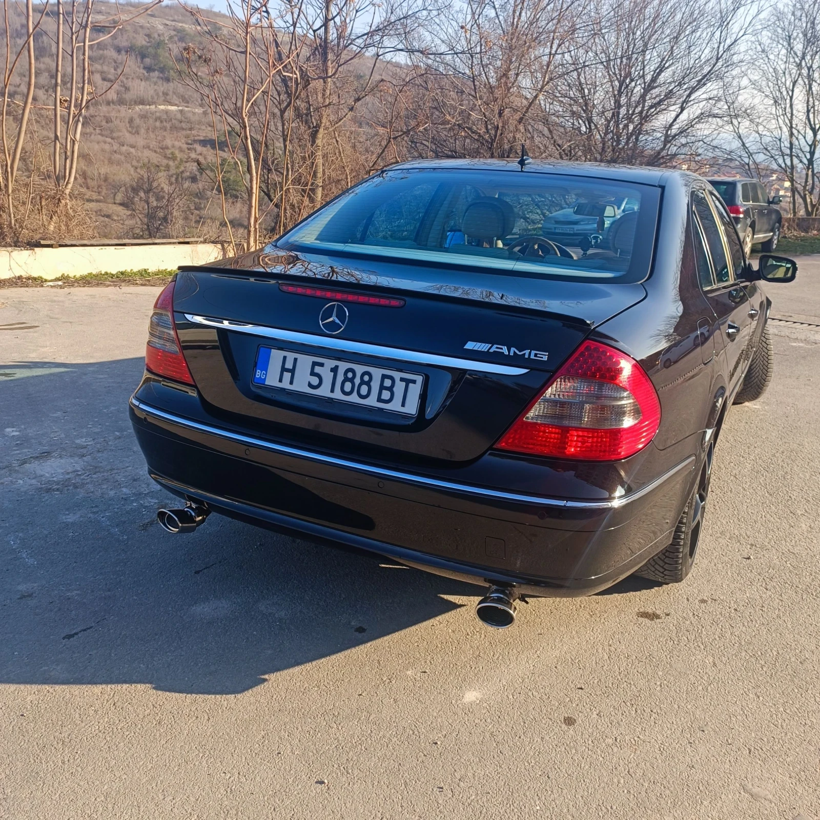 Mercedes-Benz E 280  - изображение 2