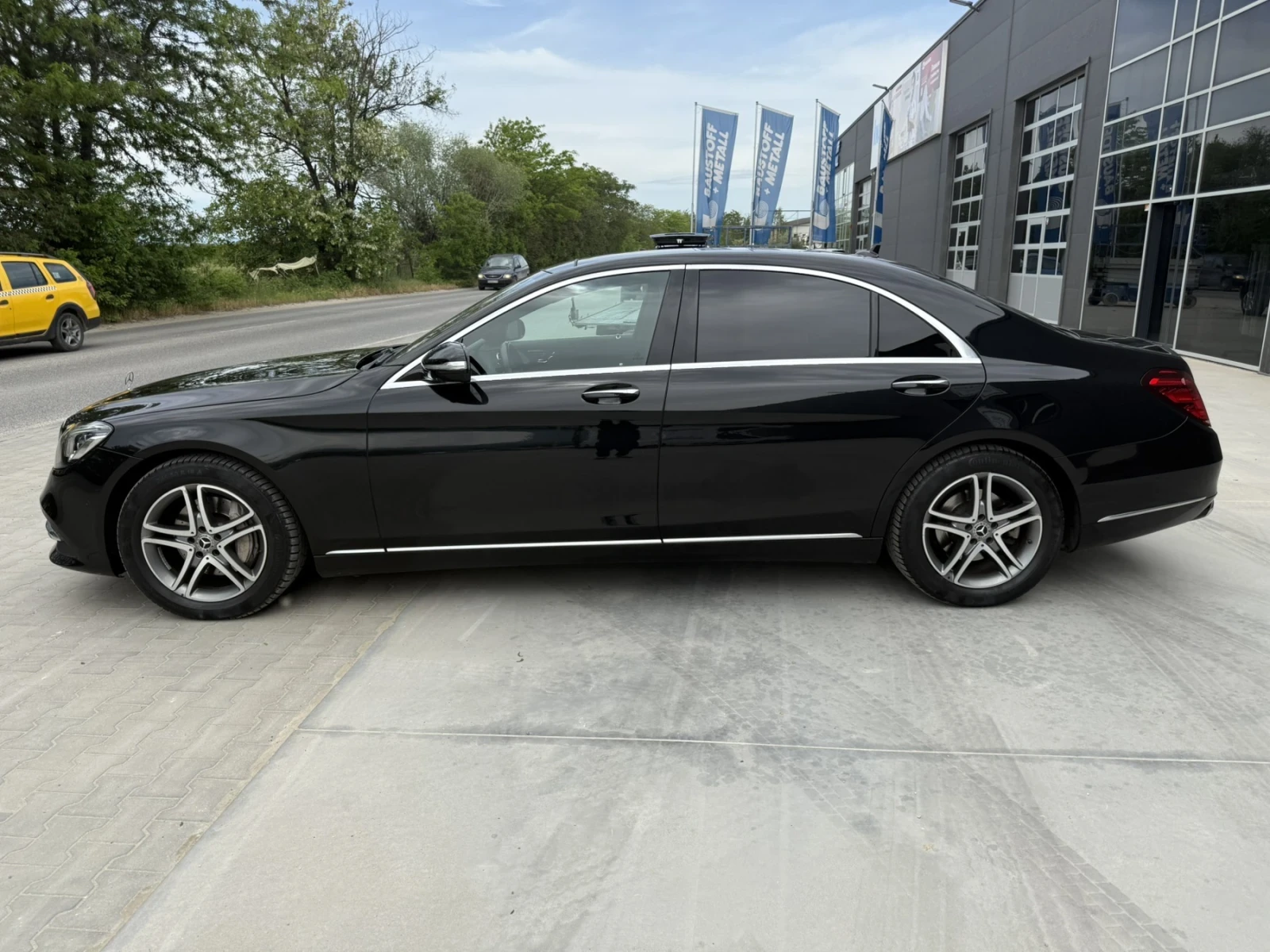 Mercedes-Benz S 350  - изображение 6