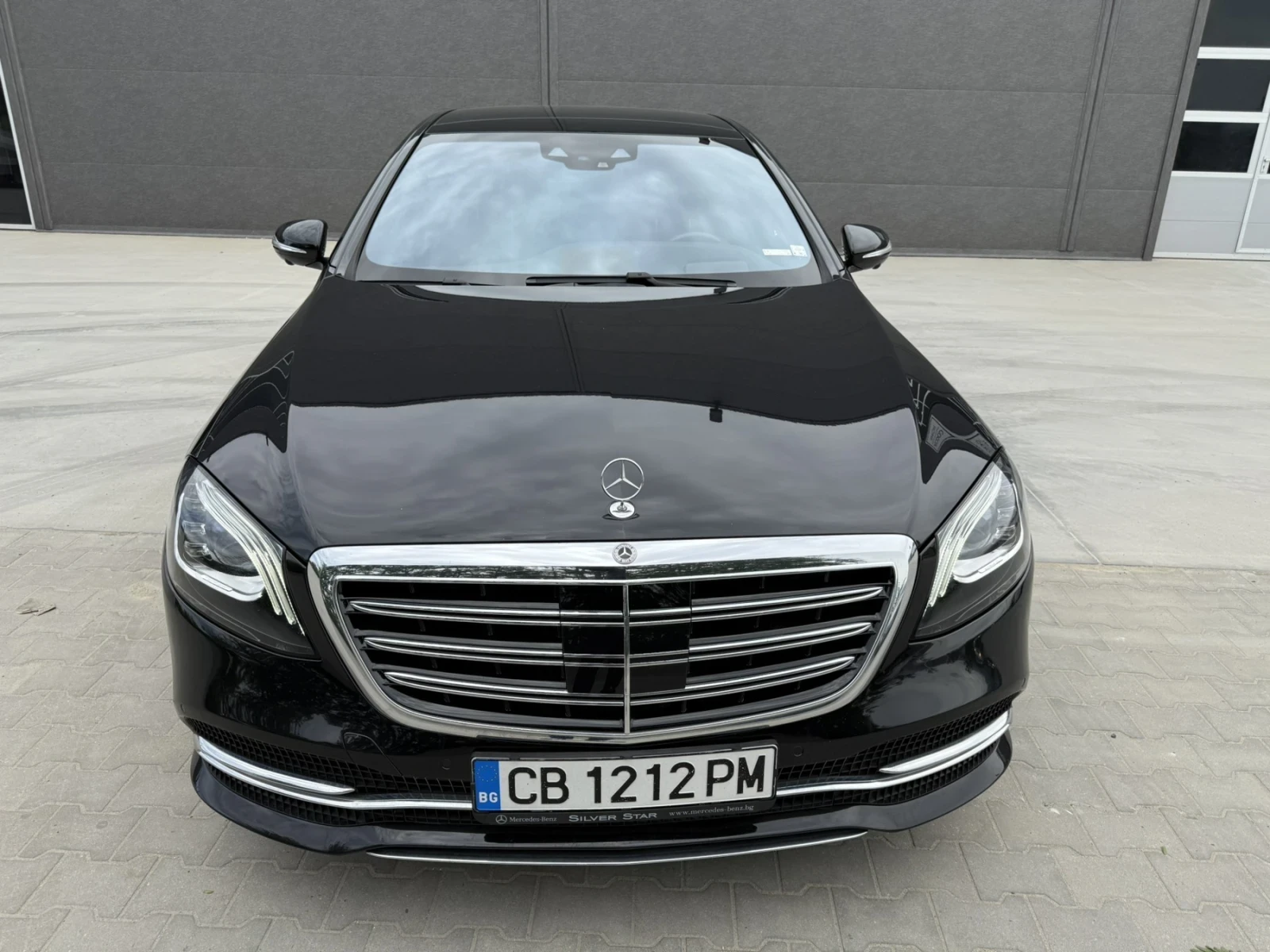 Mercedes-Benz S 350  - изображение 3