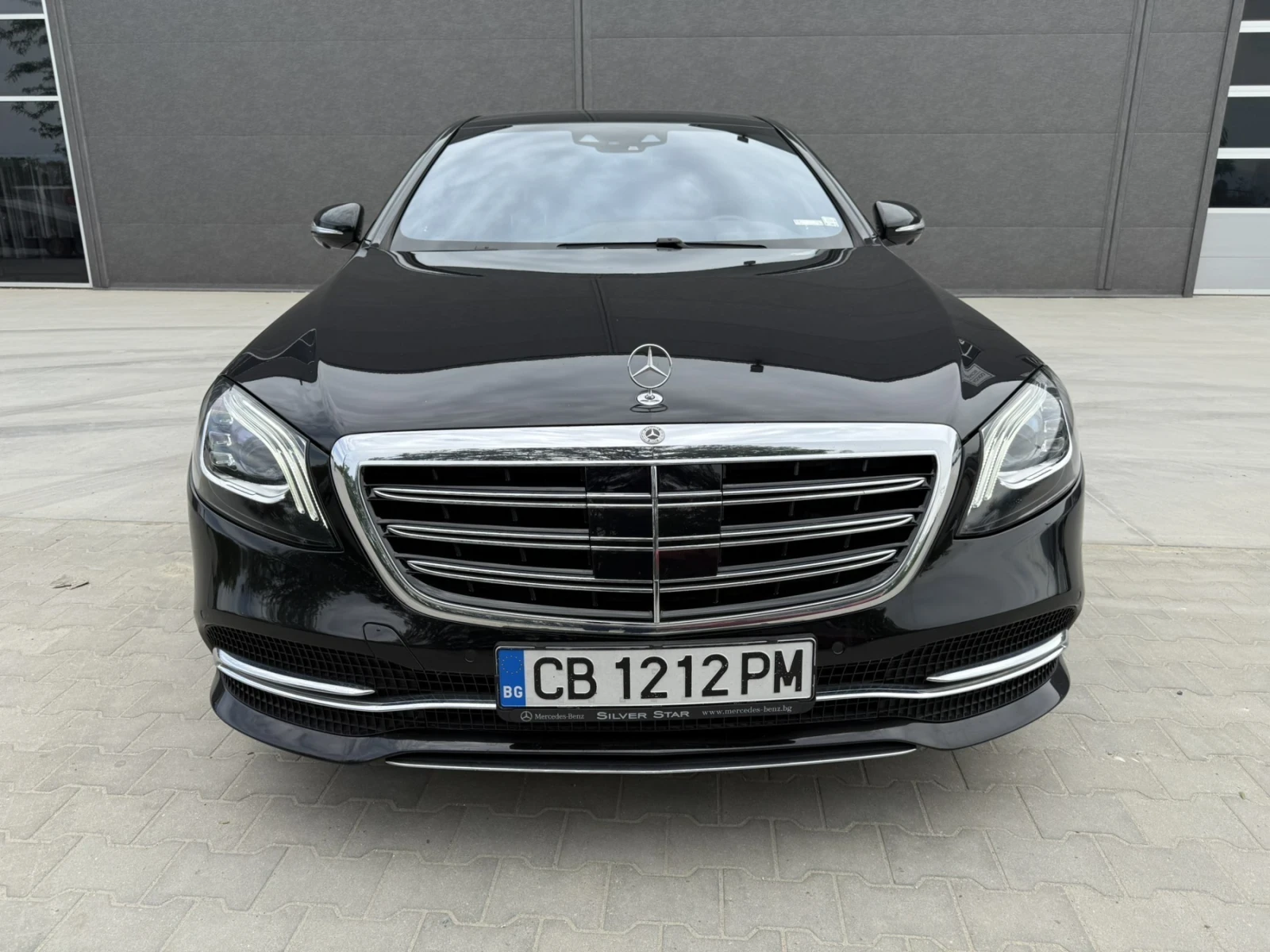 Mercedes-Benz S 350  - изображение 2