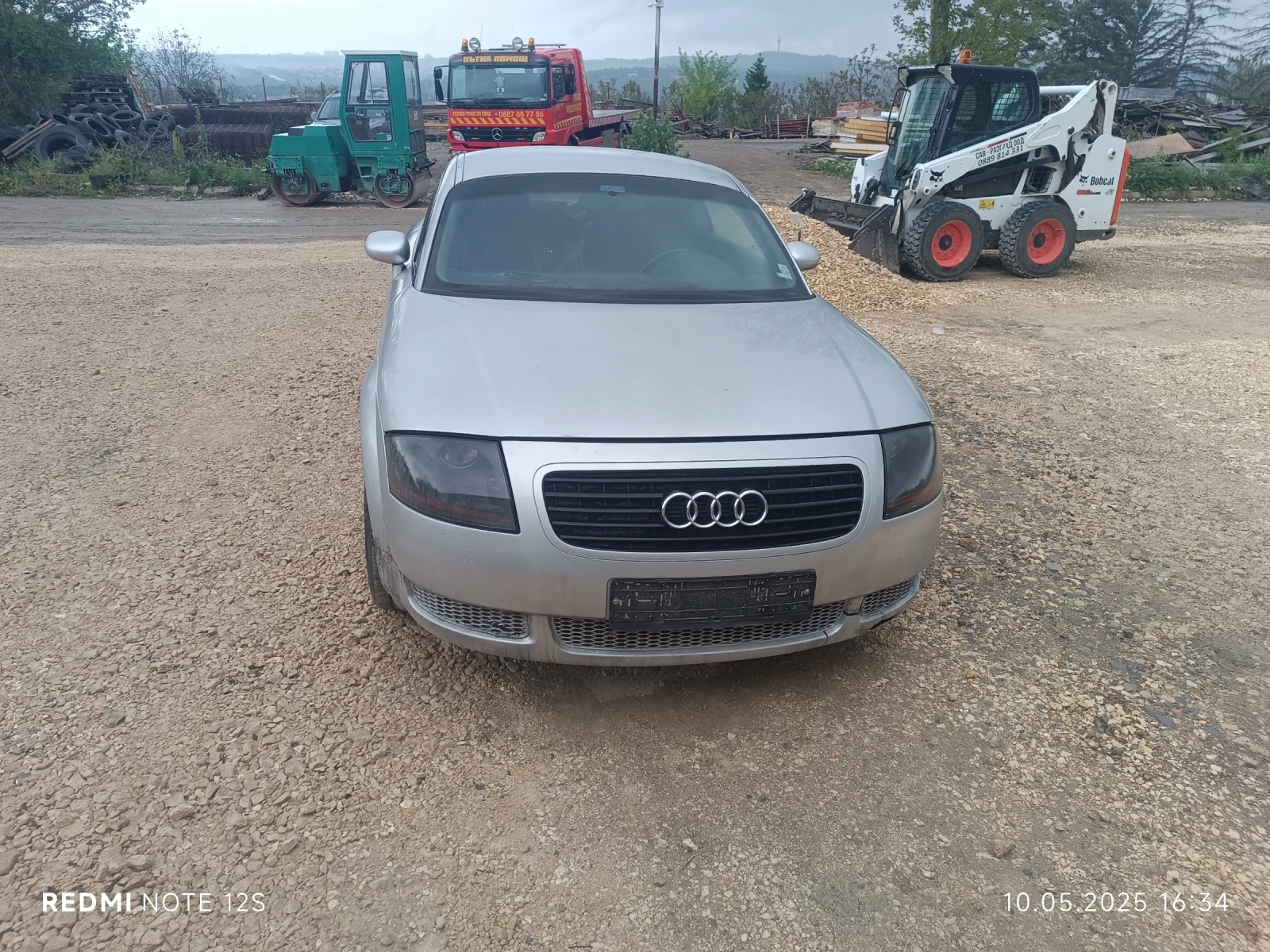 Audi Tt  - изображение 2