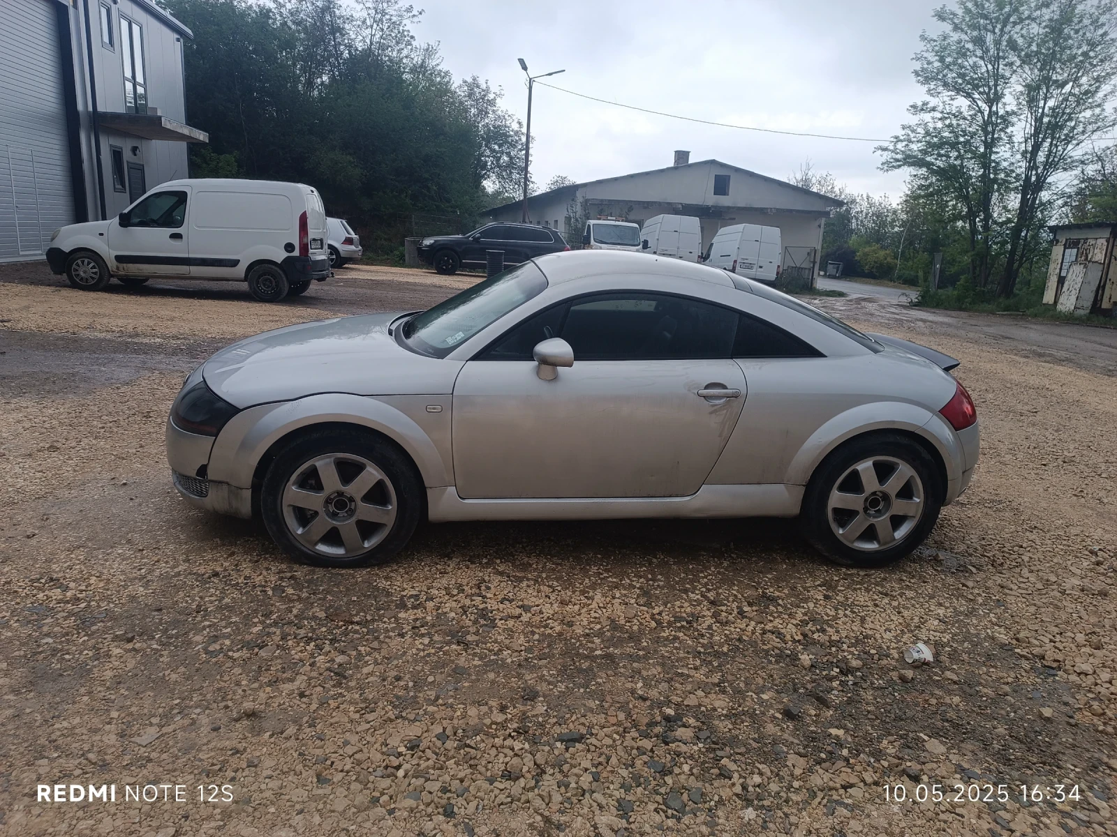 Audi Tt  - изображение 4