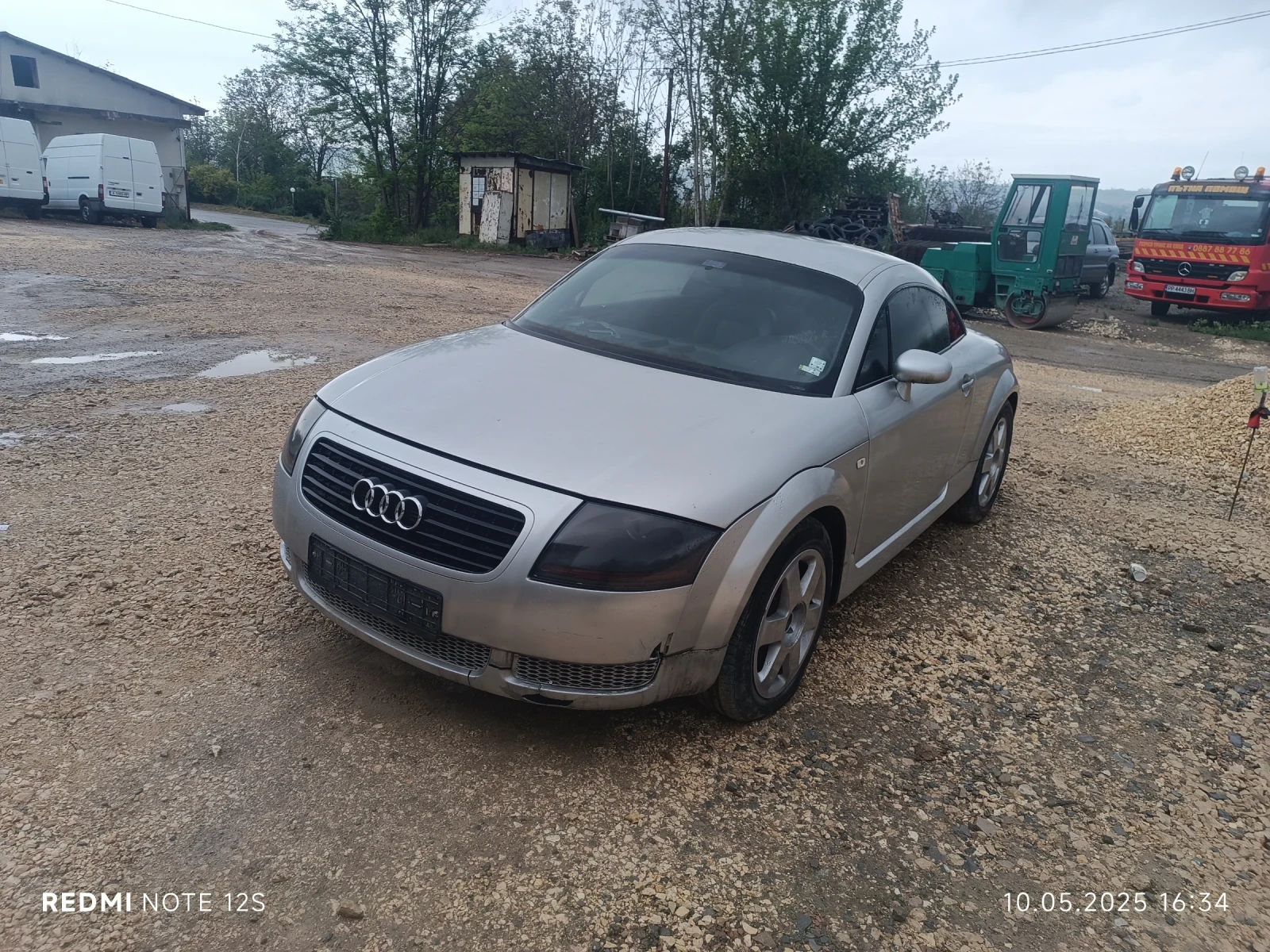Audi Tt  - изображение 3