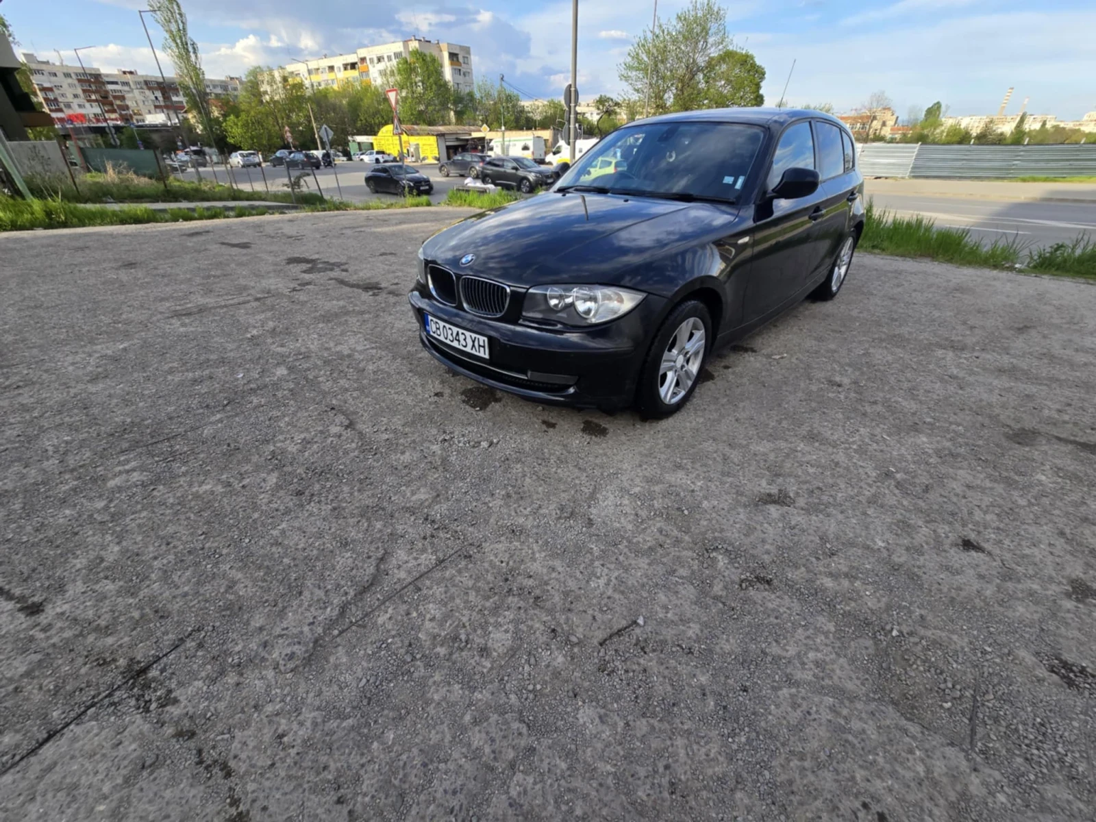 BMW 120 BMW 120 D | Mobile.bg   1