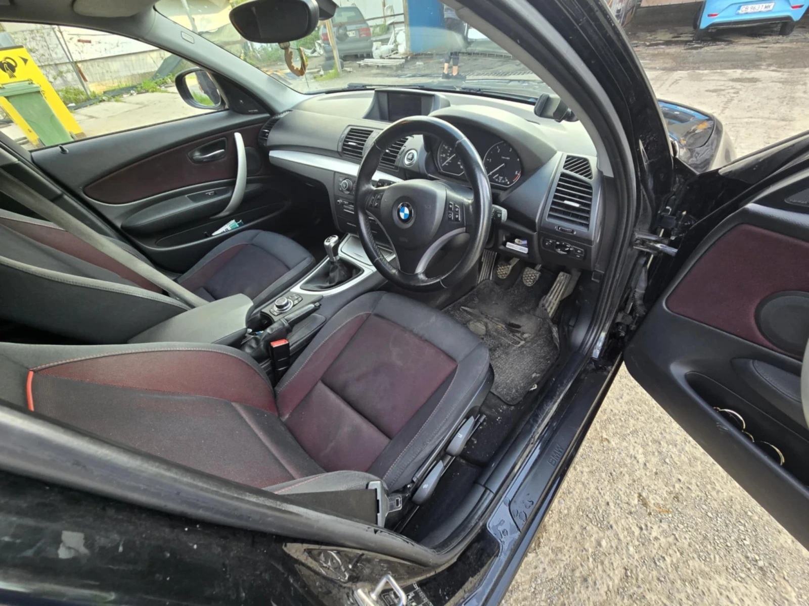BMW 120 BMW 120 D - изображение 7