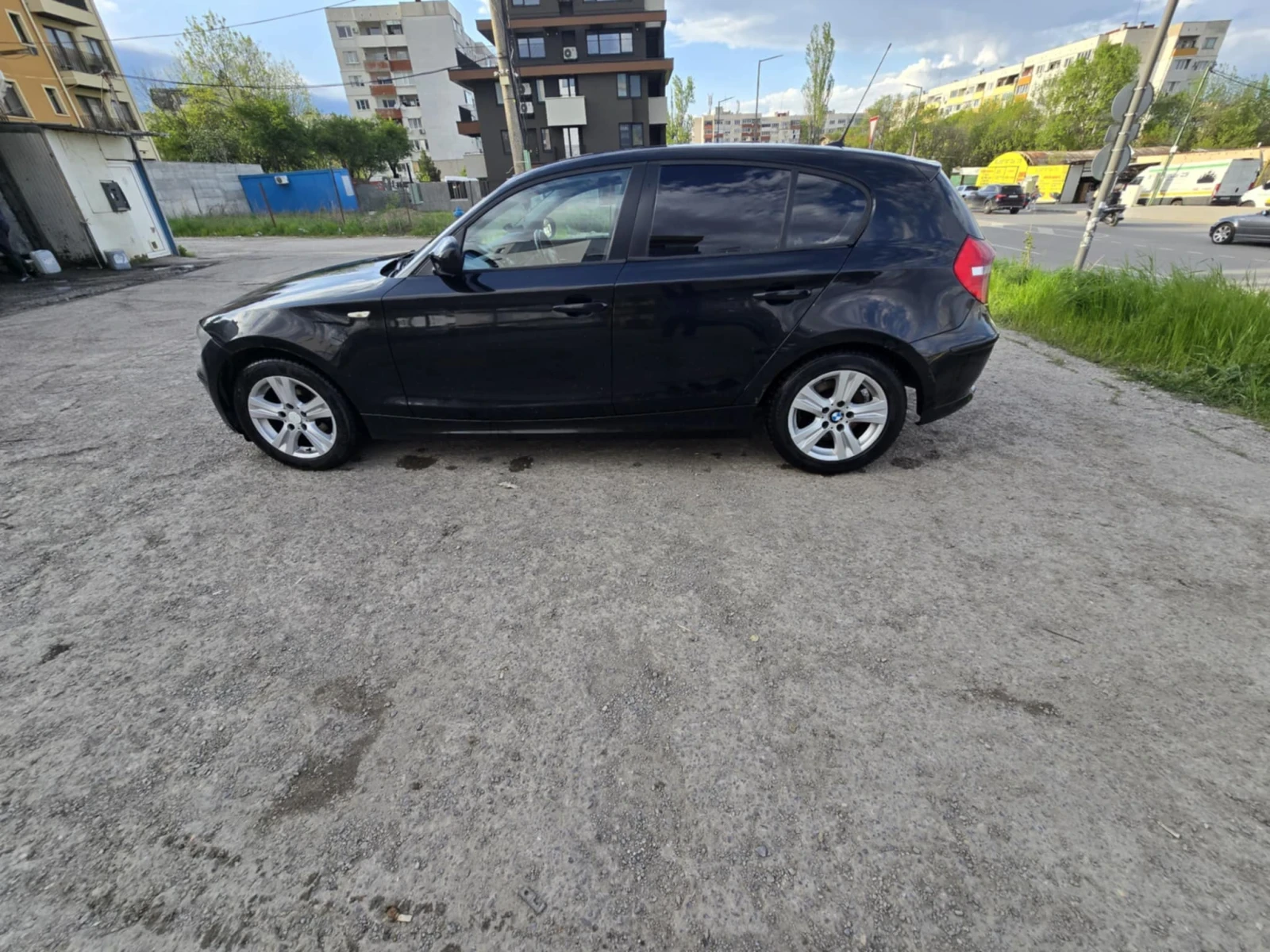 BMW 120 BMW 120 D - изображение 2