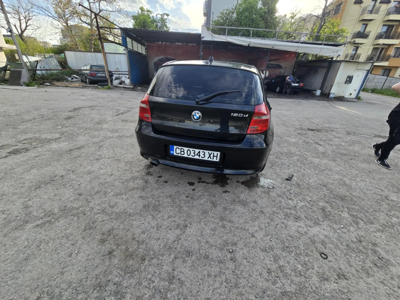 BMW 120 BMW 120 D - изображение 4