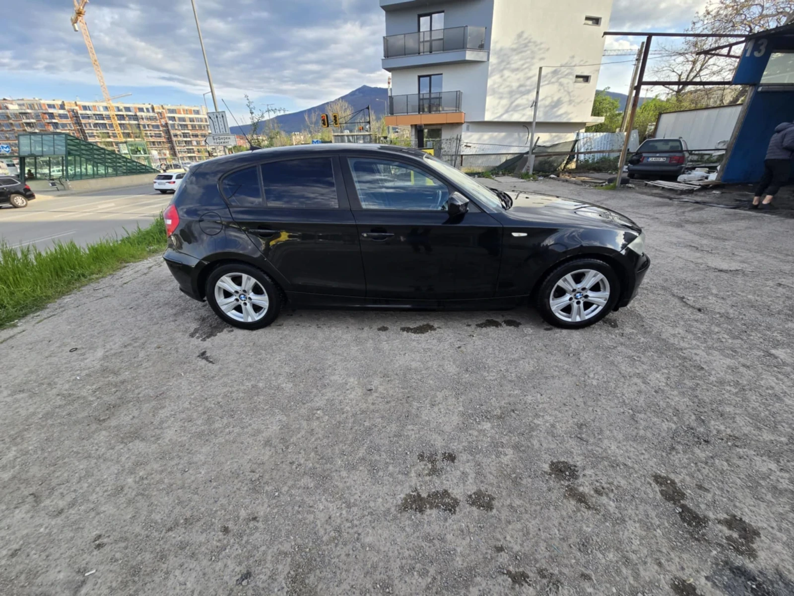 BMW 120 BMW 120 D - изображение 3