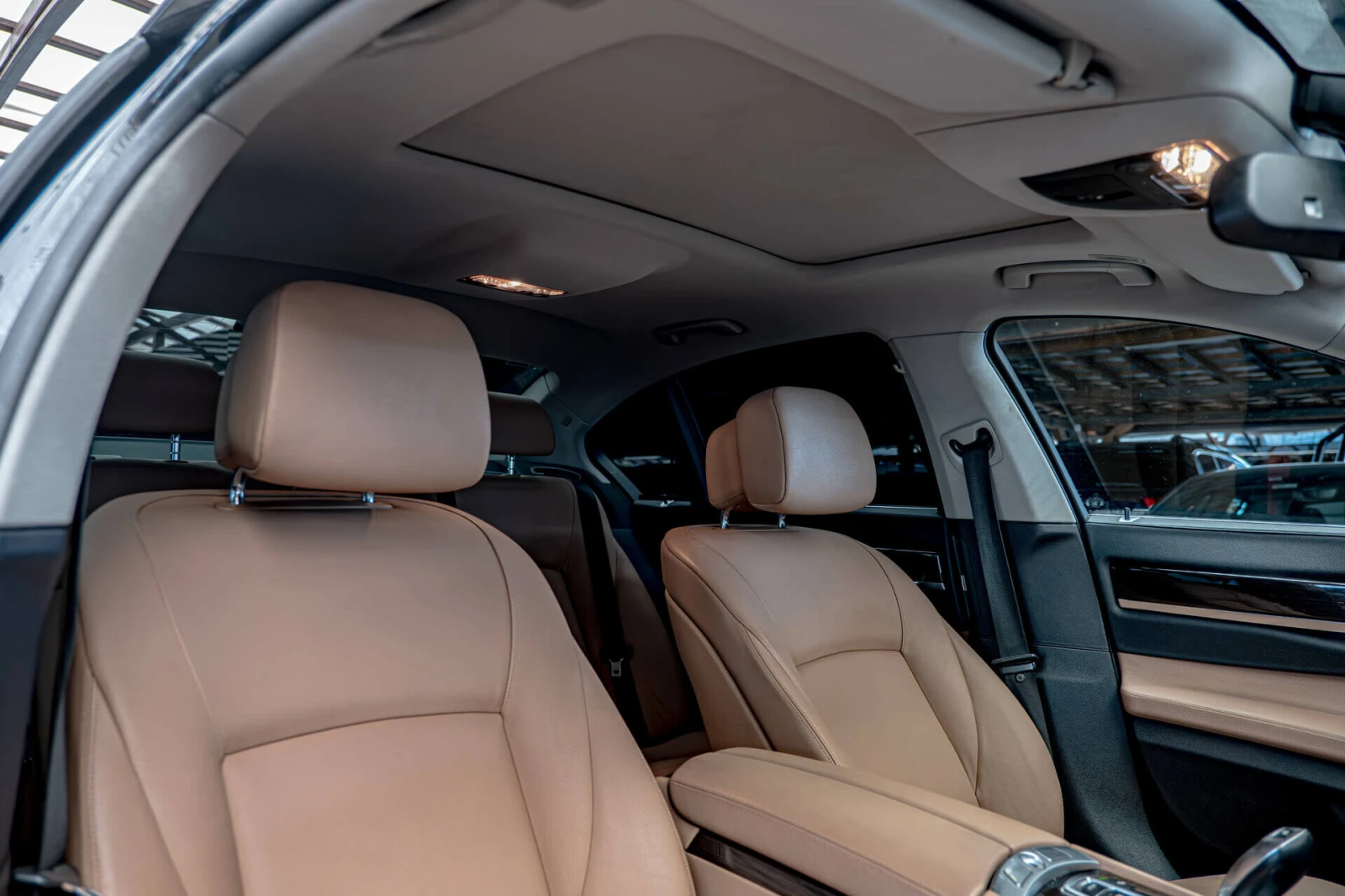 BMW 730 Dynamic Xenon/PDC/Ambient/Bluetooth - изображение 10