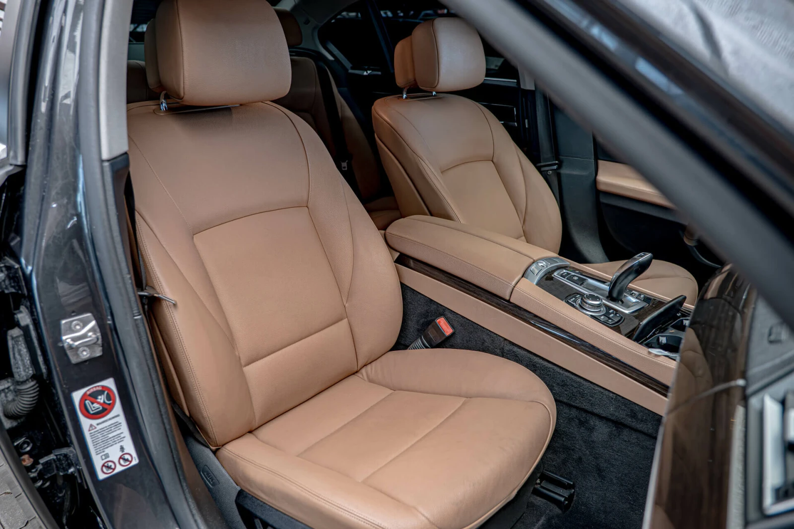 BMW 730 Dynamic Xenon/PDC/Ambient/Bluetooth - изображение 9