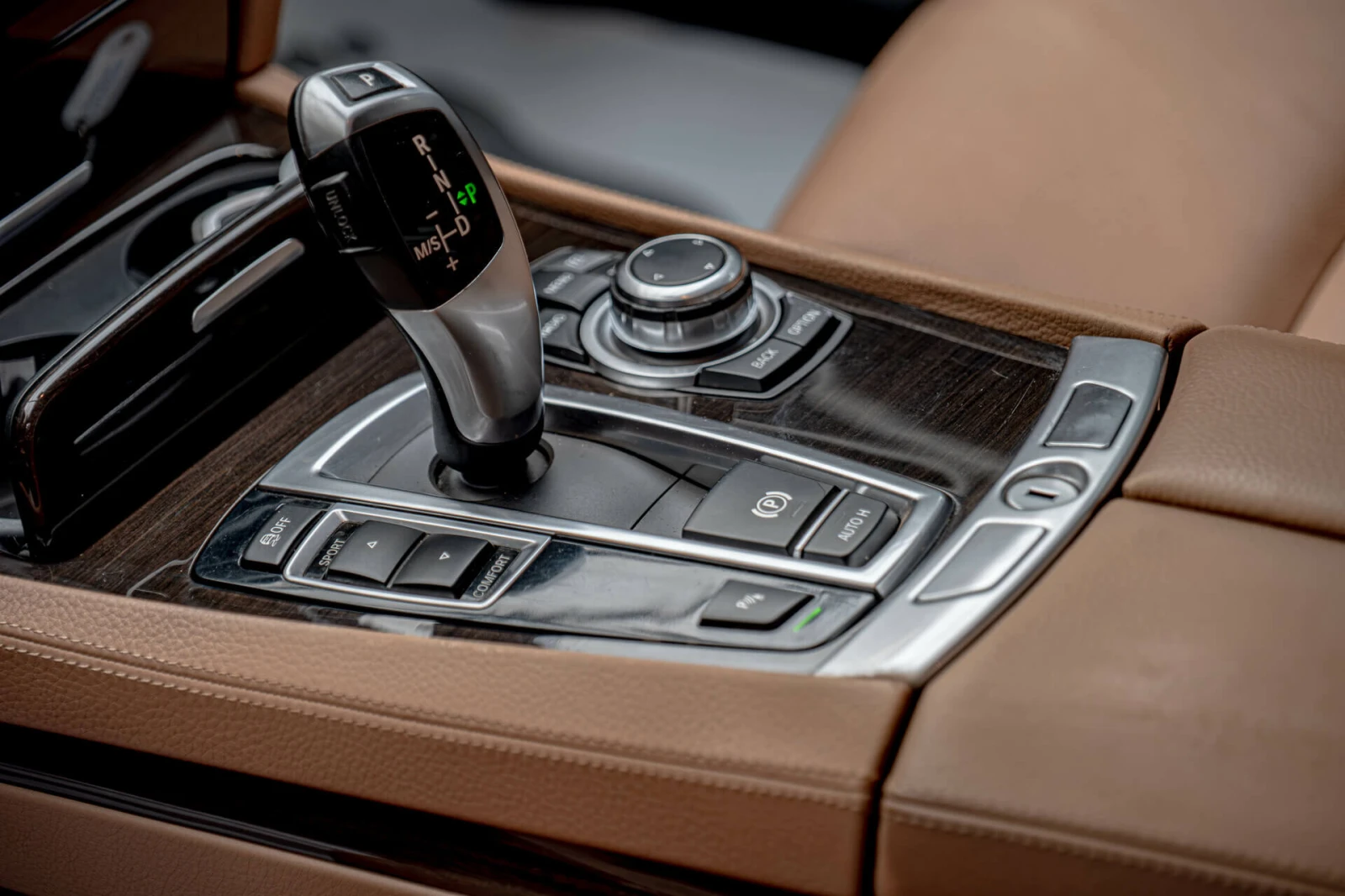 BMW 730 Dynamic Xenon/PDC/Ambient/Bluetooth - изображение 5