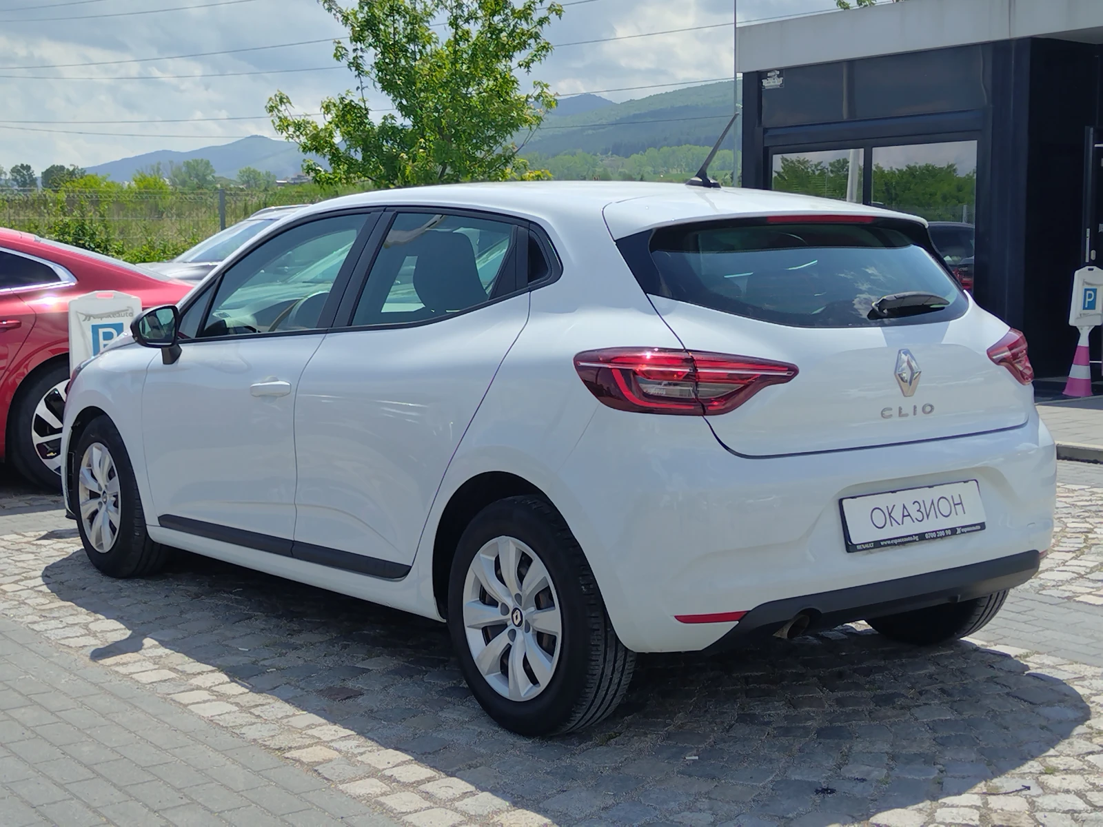 Renault Clio 1.0TCe/100к.с/бензин/газ - изображение 6