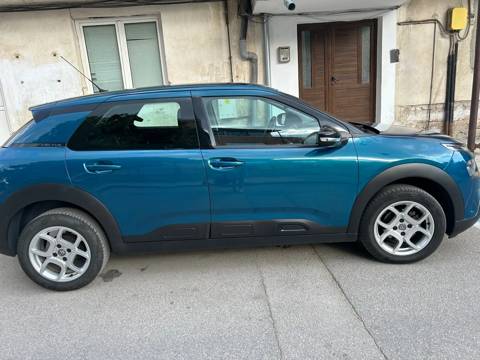 Citroen C4 Cactus  - изображение 3