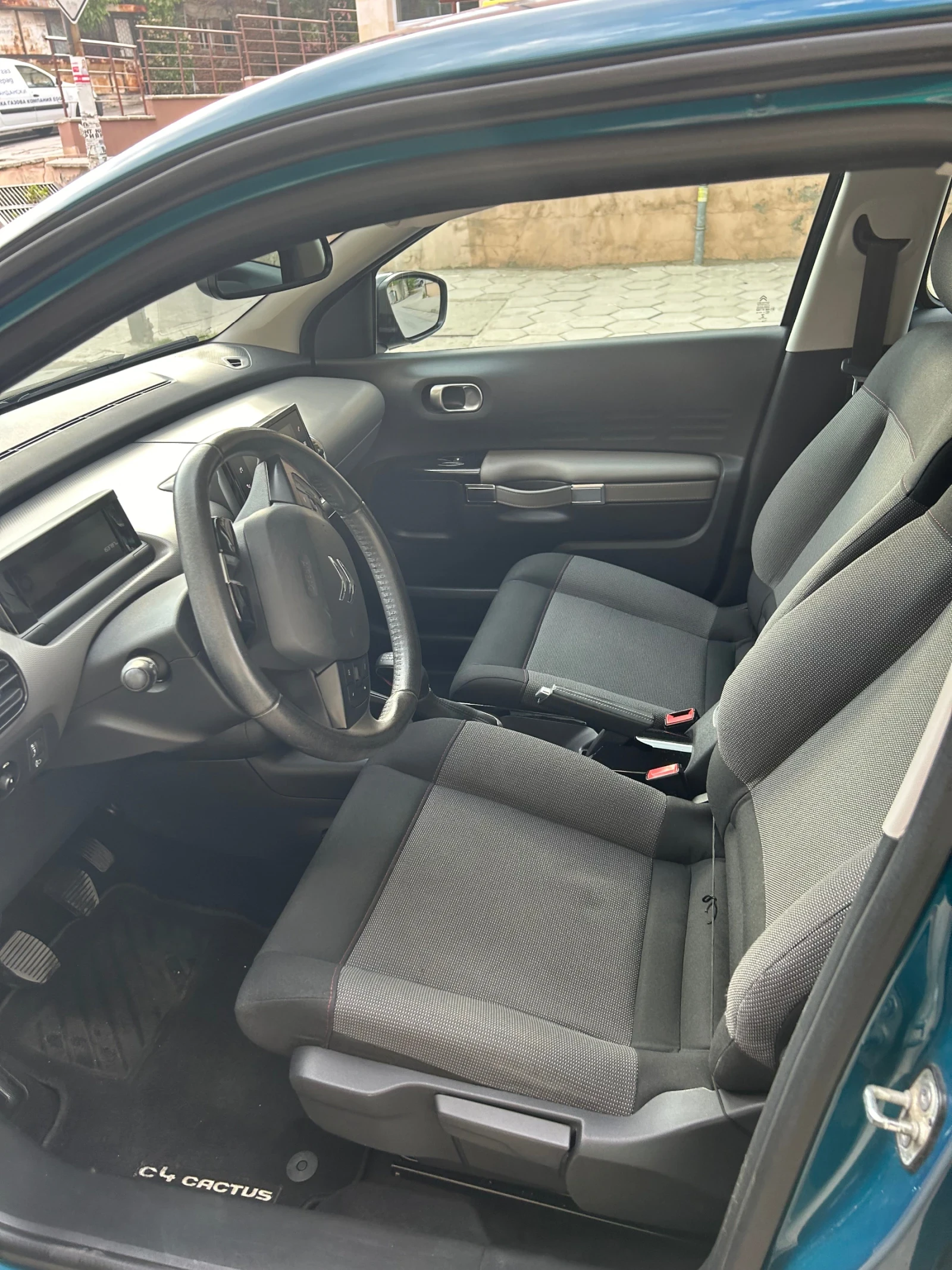 Citroen C4 Cactus  - изображение 5