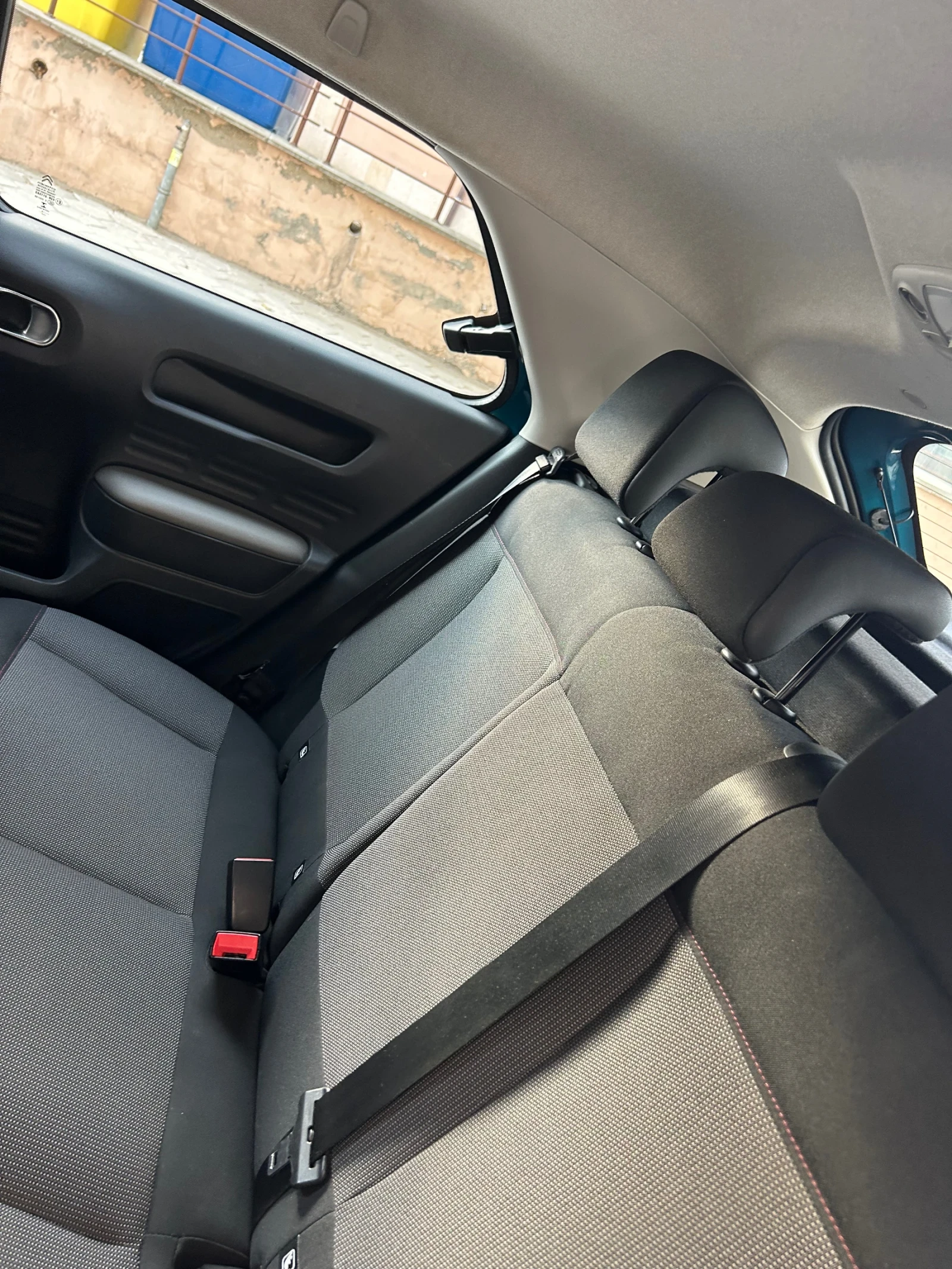 Citroen C4 Cactus  - изображение 8