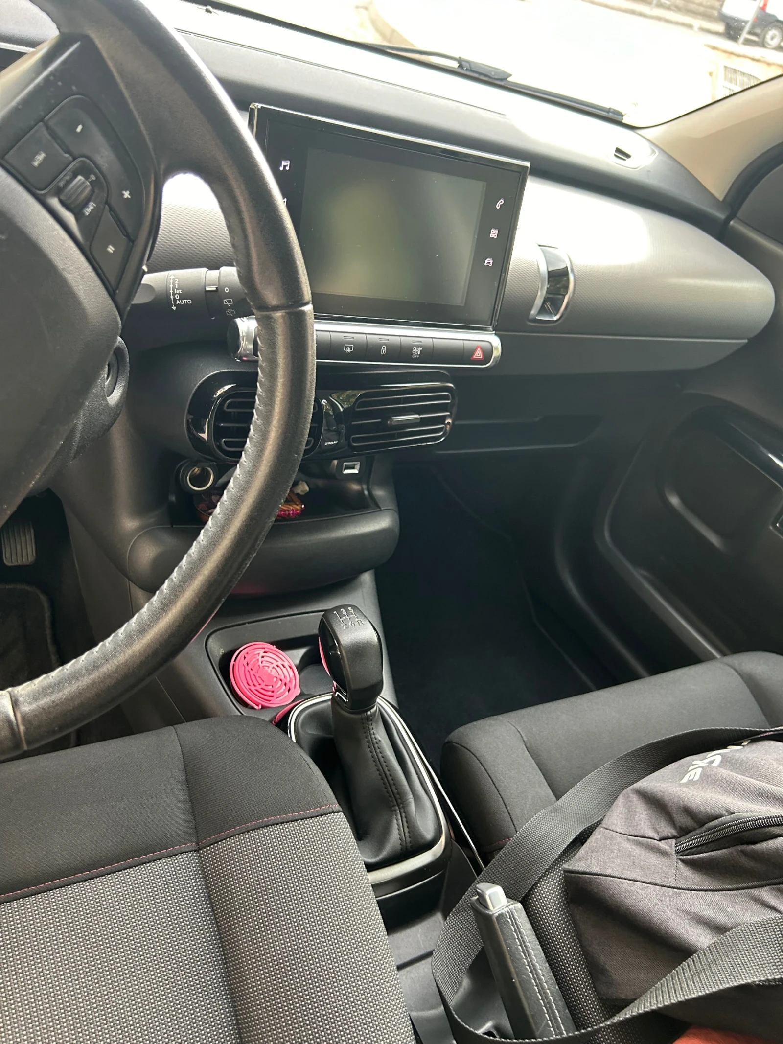 Citroen C4 Cactus  - изображение 6