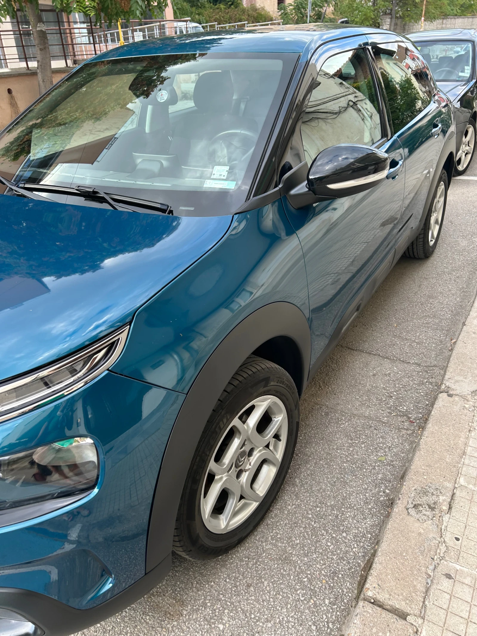 Citroen C4 Cactus  - изображение 2
