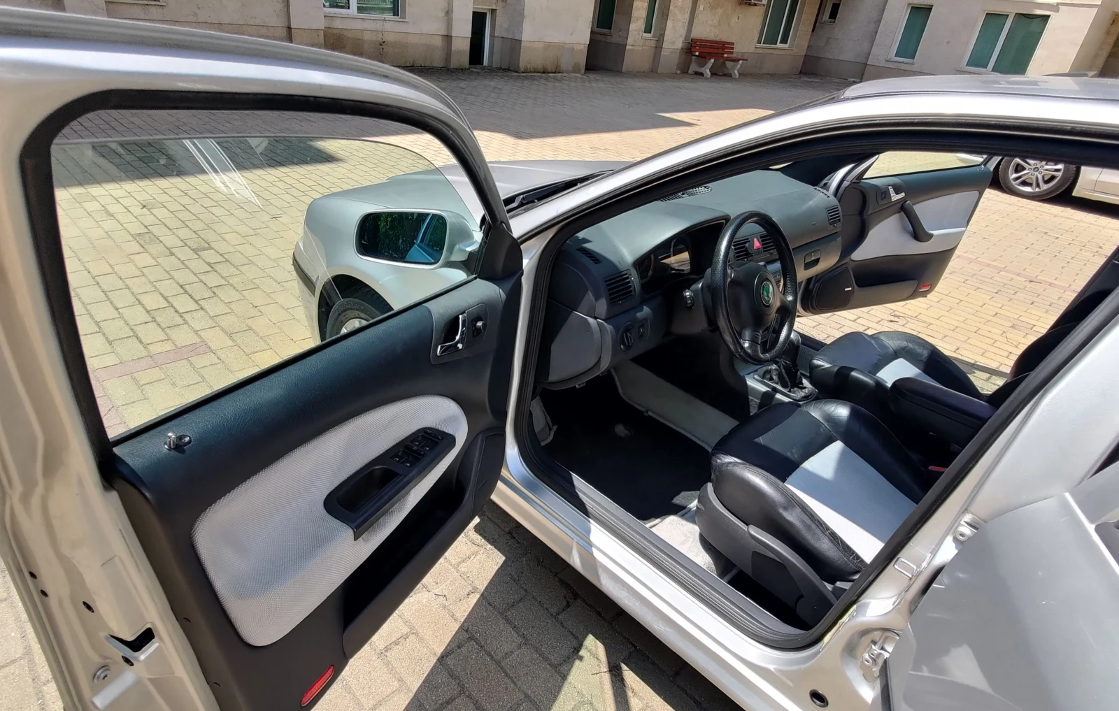 Skoda Octavia vRS 1.8T 20V - изображение 7