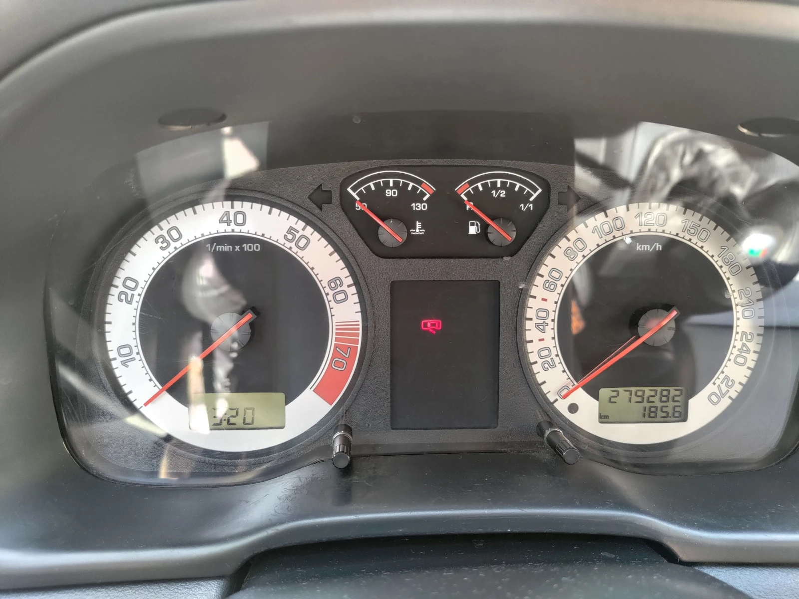 Skoda Octavia vRS 1.8T 20V - изображение 9