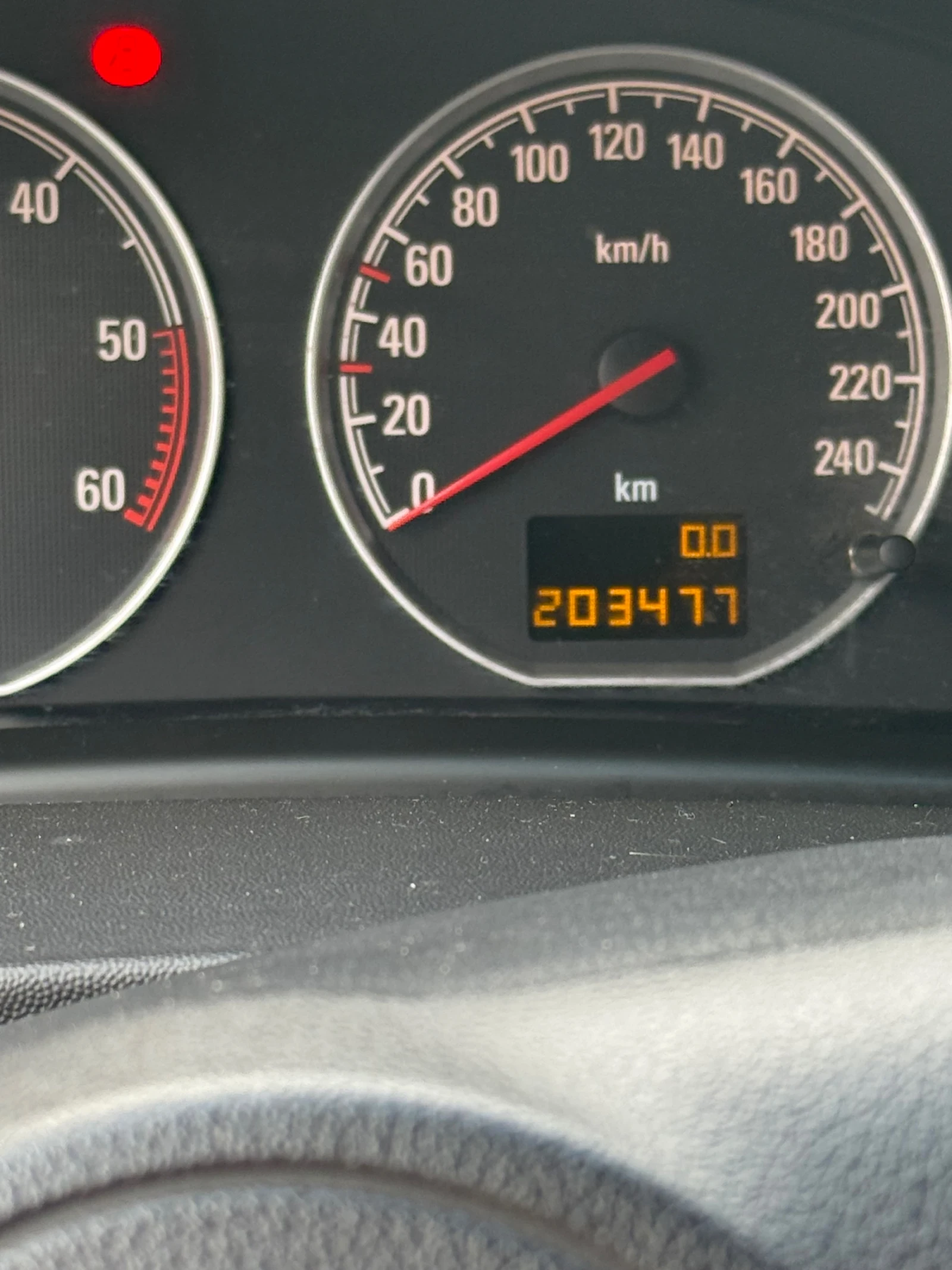 Opel Vectra 1.9CDTI - изображение 5