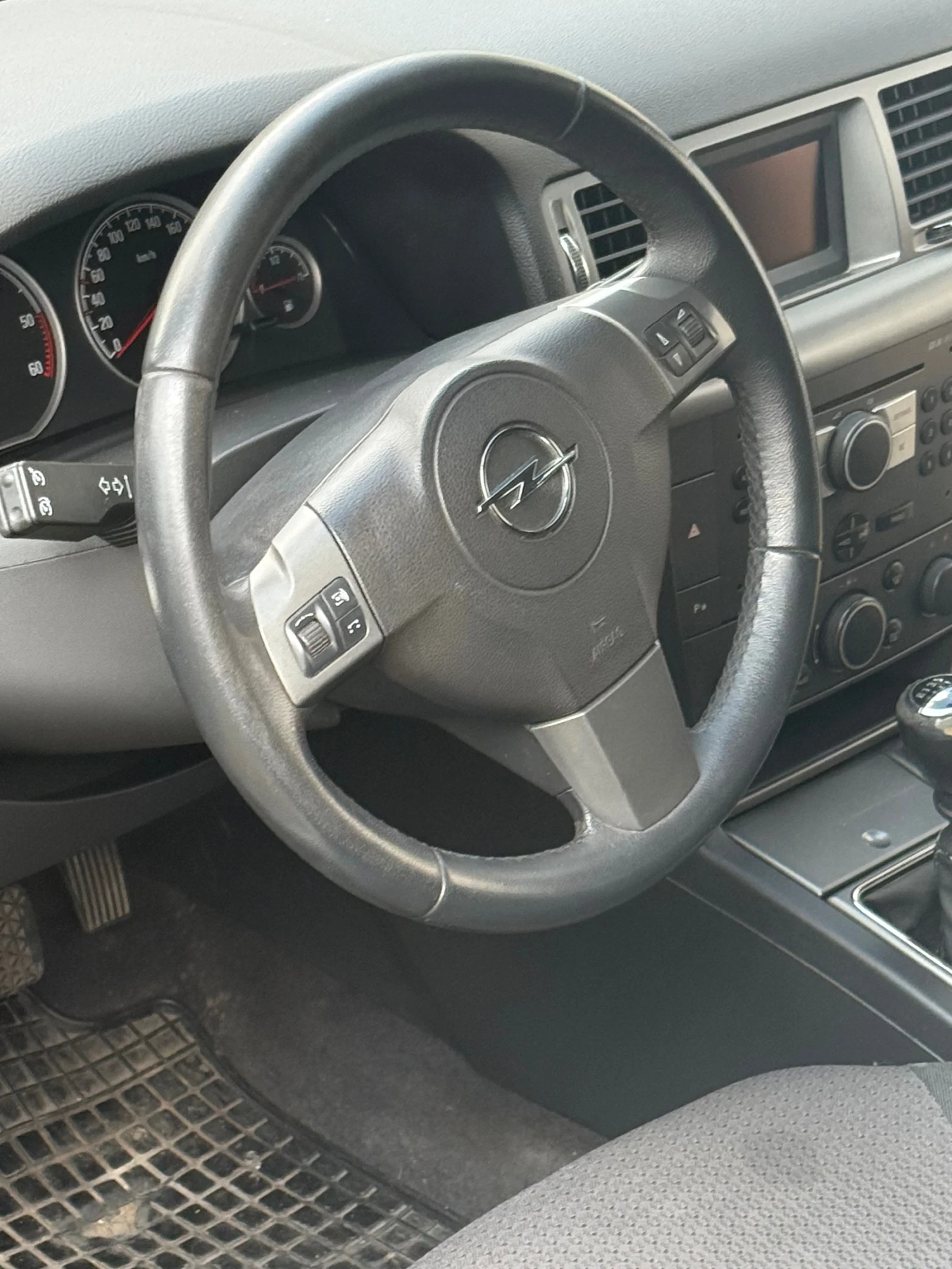 Opel Vectra 1.9CDTI - изображение 2