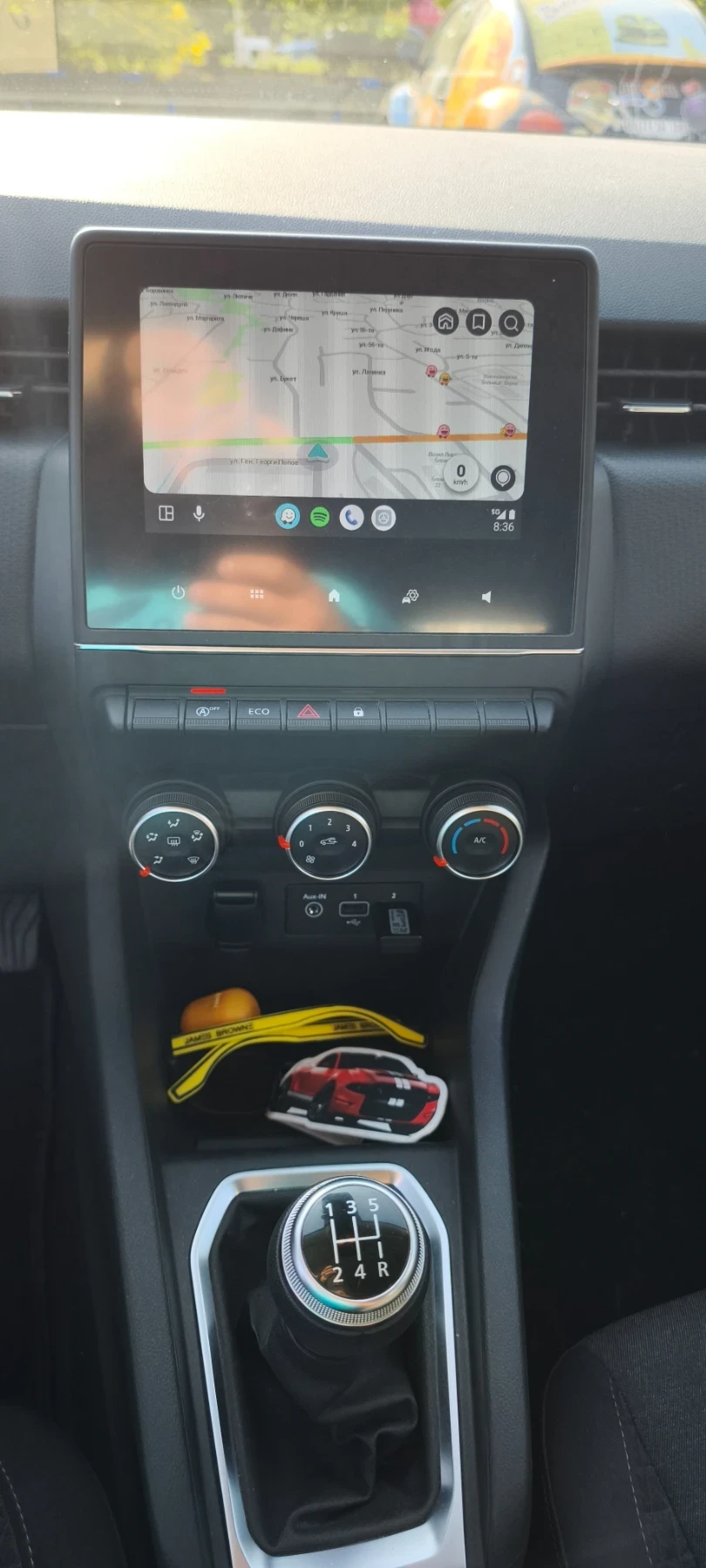 Renault Clio 1.0 LPG - изображение 7