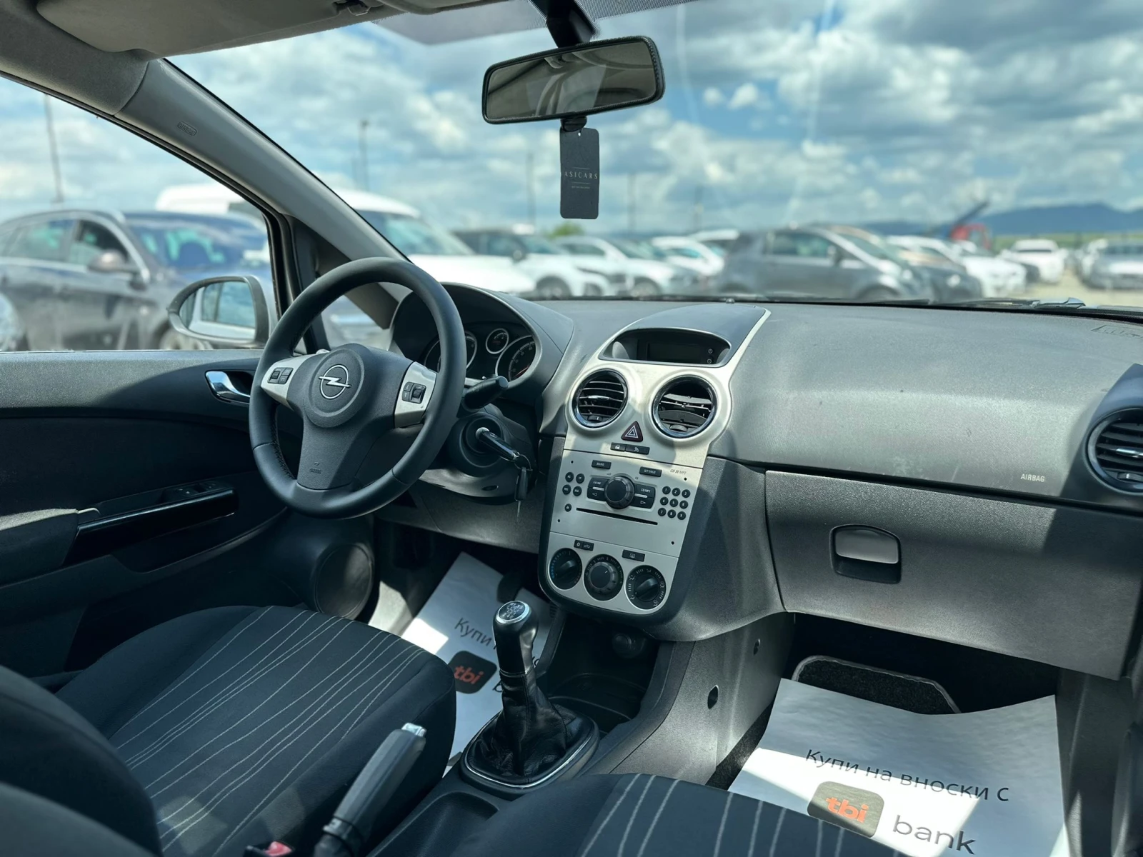 Opel Corsa / 1.2I / 80 HP / EURO 4 / TOP / | Mobile.bg   11