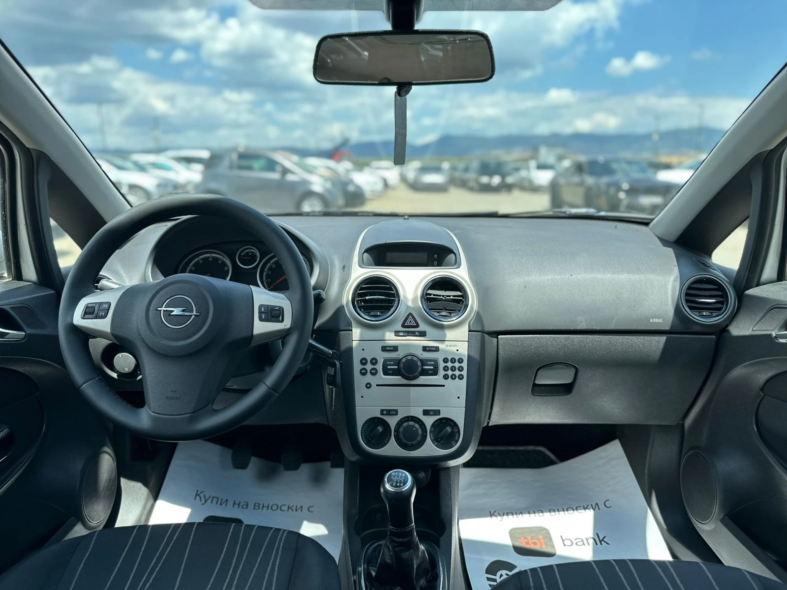 Opel Corsa / 1.2I / 80 HP / EURO 4 / TOP / | Mobile.bg   12