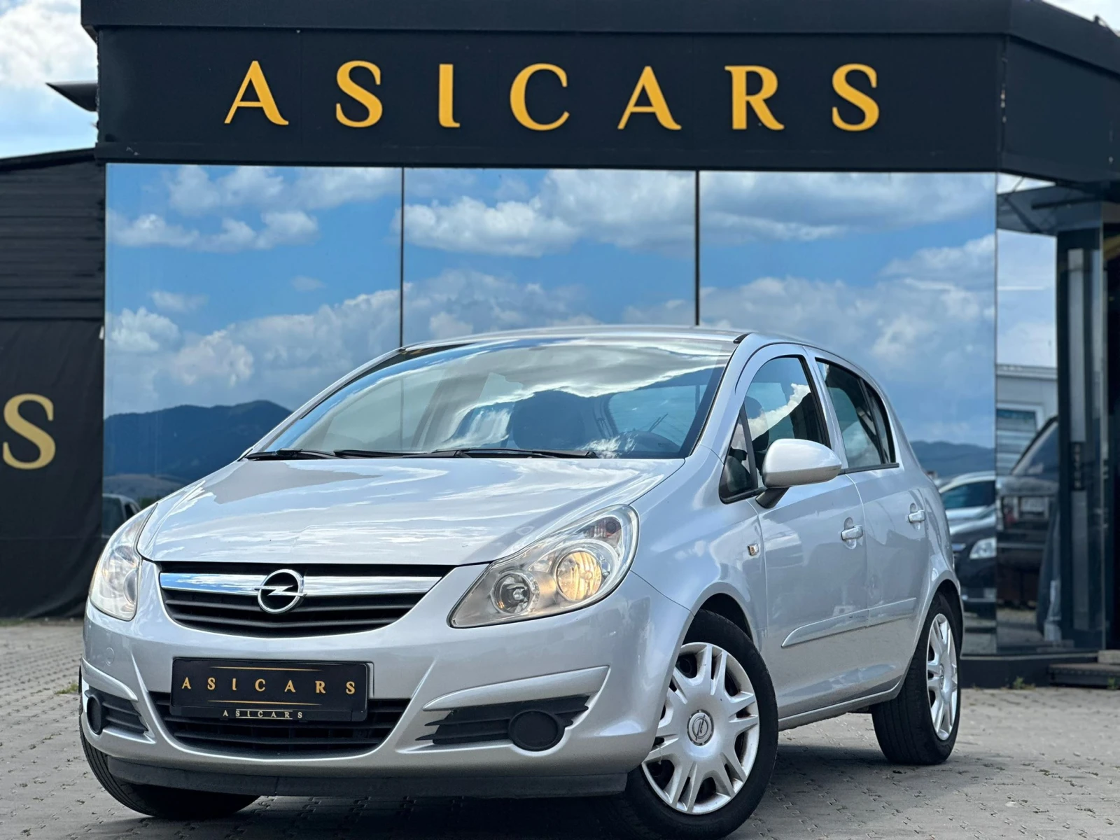 Opel Corsa / 1.2I / 80 HP / EURO 4 / TOP / | Mobile.bg   1