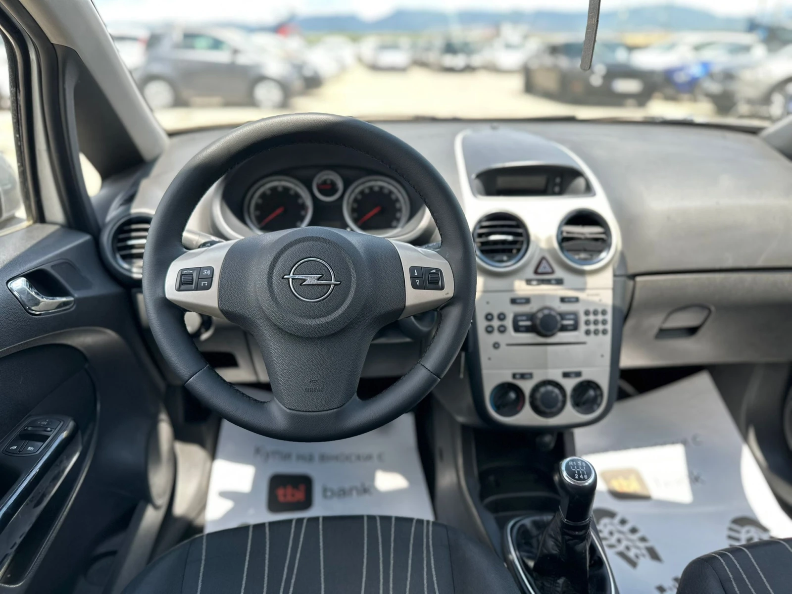 Opel Corsa / 1.2I / 80 HP / EURO 4 / TOP / | Mobile.bg   13