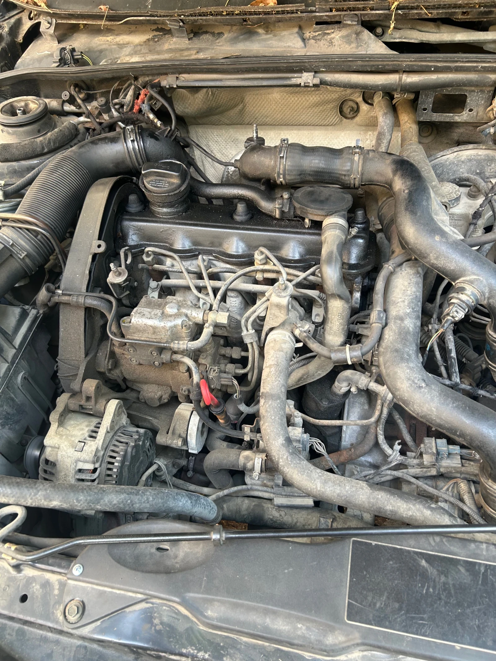 VW Passat Tdi - изображение 9