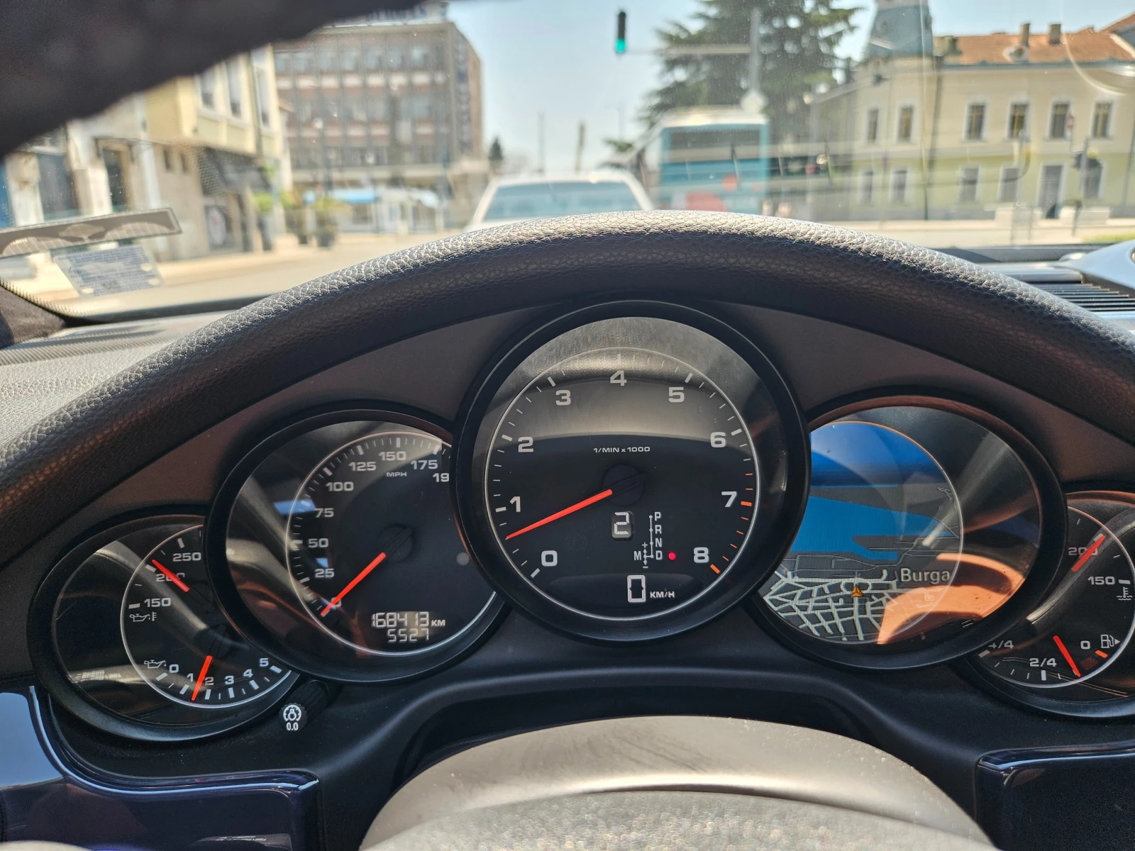 Porsche Panamera Platinum Edition - изображение 7