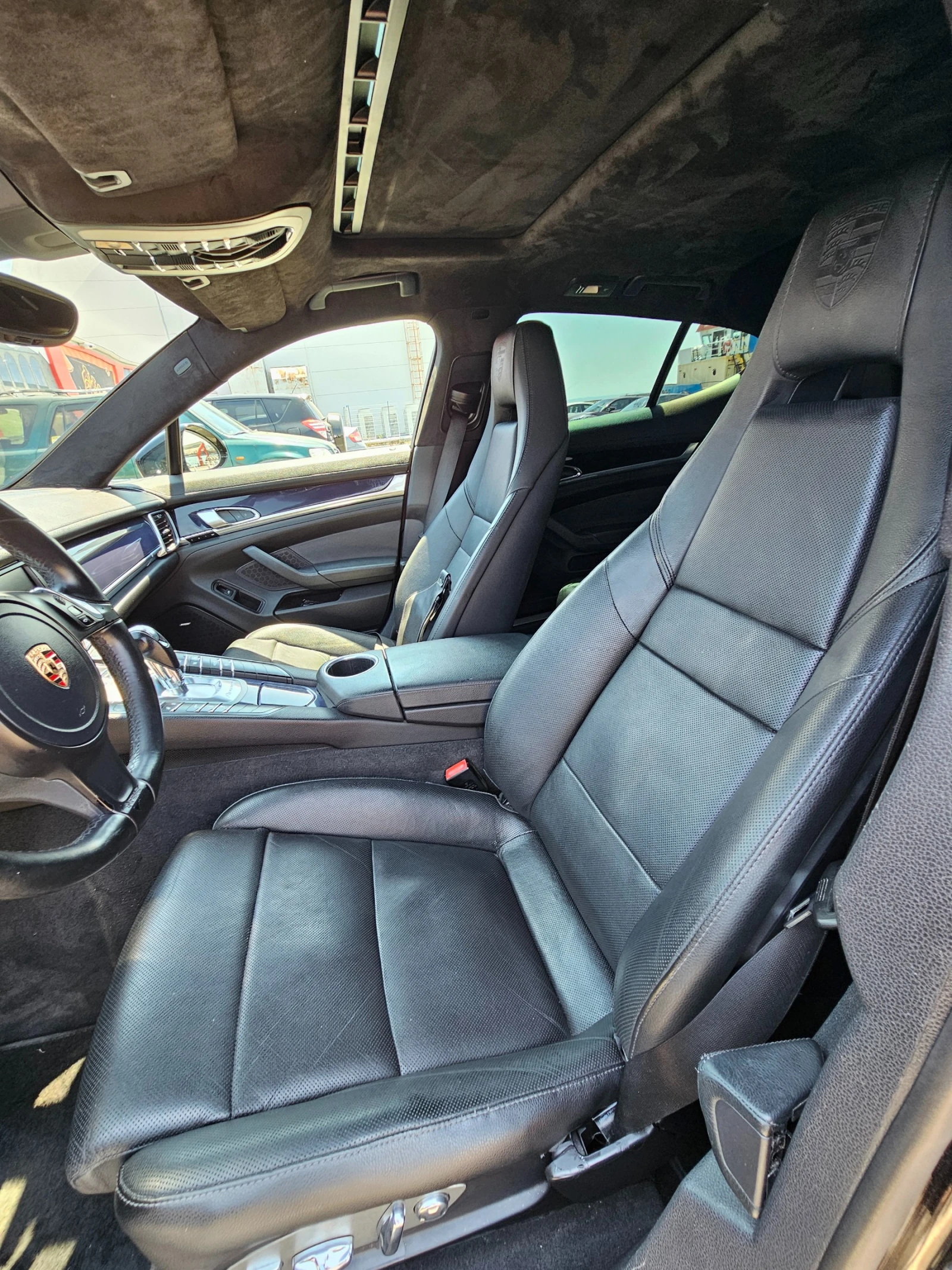 Porsche Panamera Platinum Edition - изображение 5