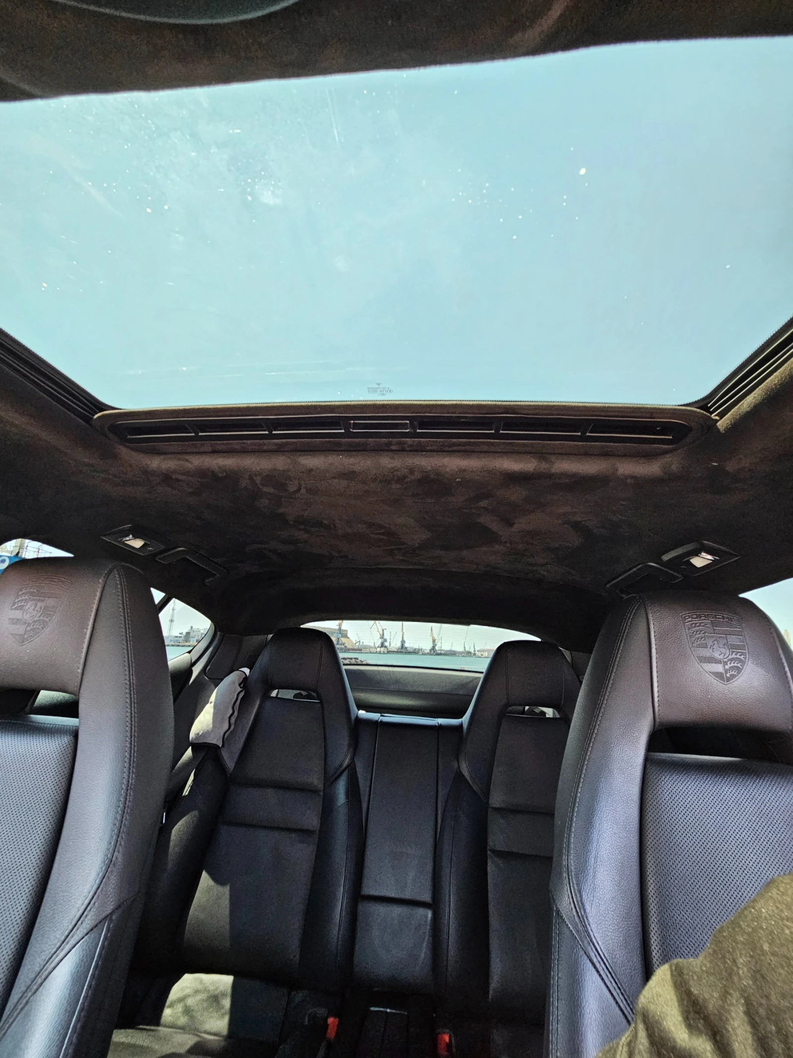 Porsche Panamera Platinum Edition - изображение 10