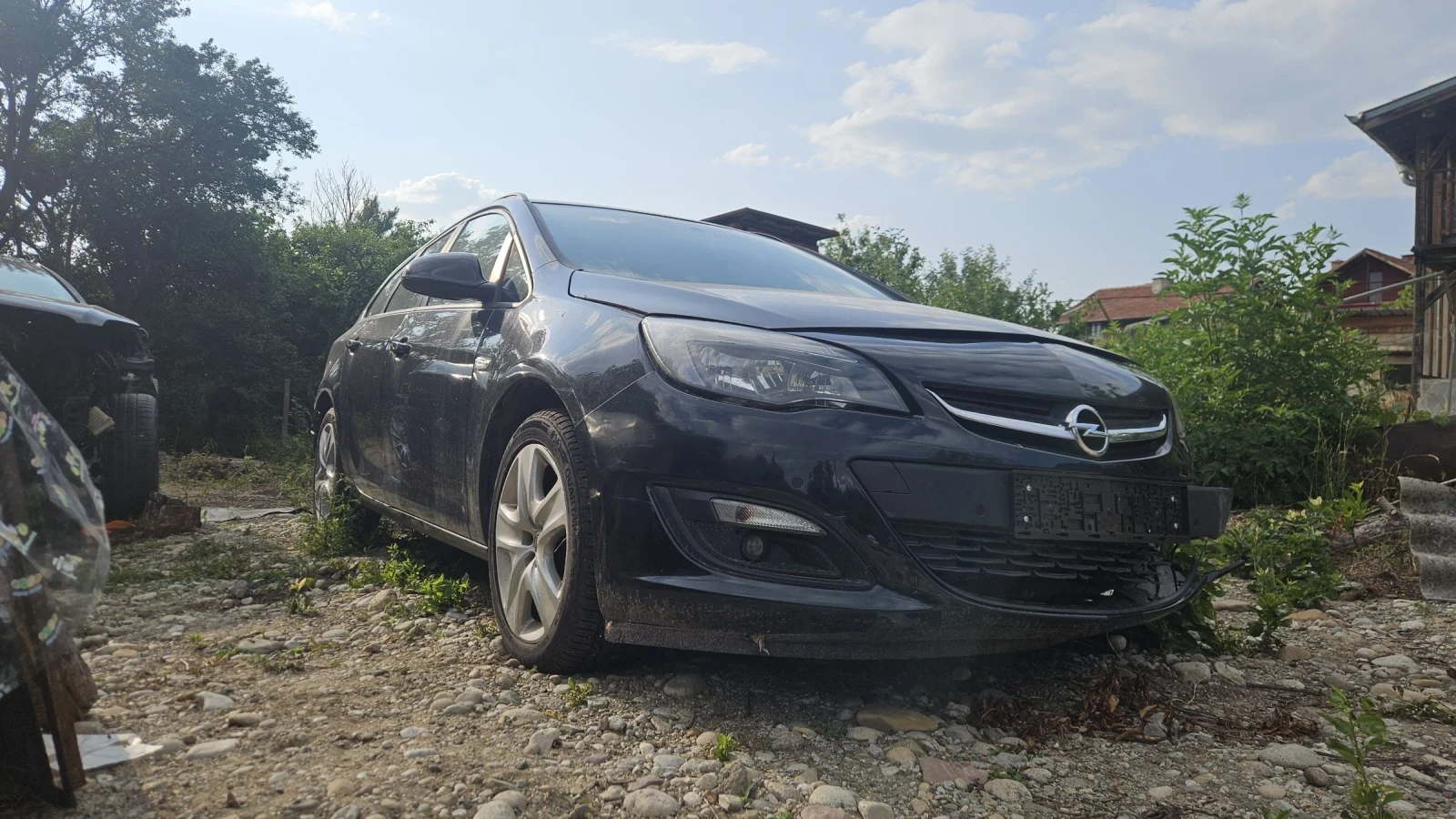 Opel Astra 1.4 LPG �� ����� | Mobile.bg � ����������� 1