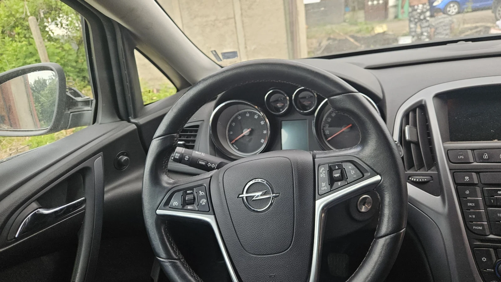 Opel Astra 1.4 LPG �� ����� | Mobile.bg � ����������� 11