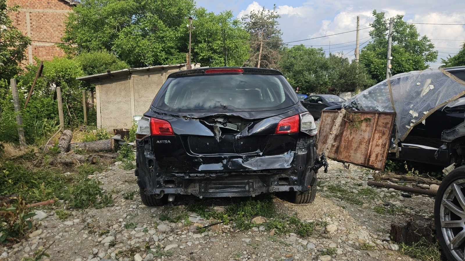 Opel Astra 1.4 LPG - изображение 6