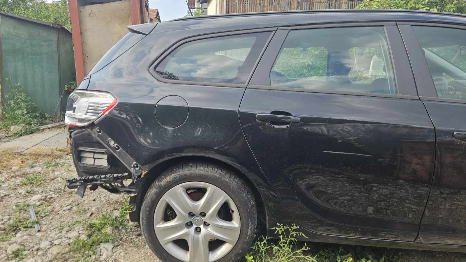 Opel Astra 1.4 LPG - изображение 5