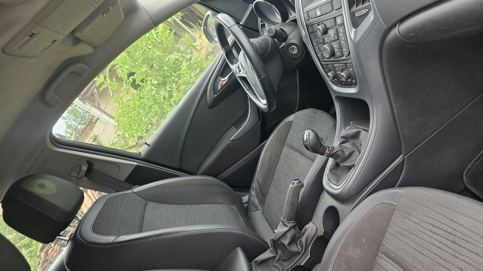 Opel Astra 1.4 LPG - изображение 10