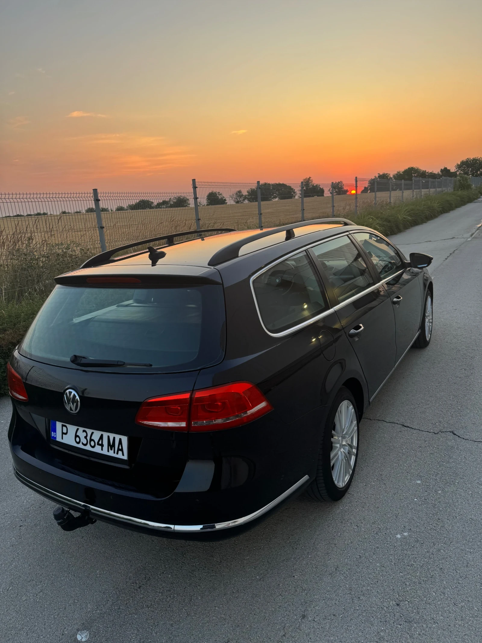 VW Passat  - изображение 7