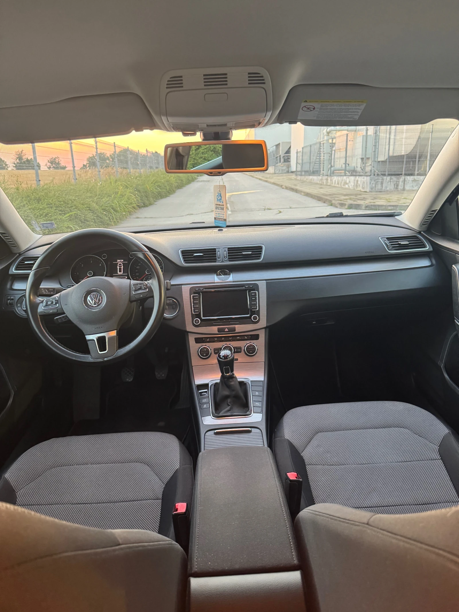 VW Passat  - изображение 3
