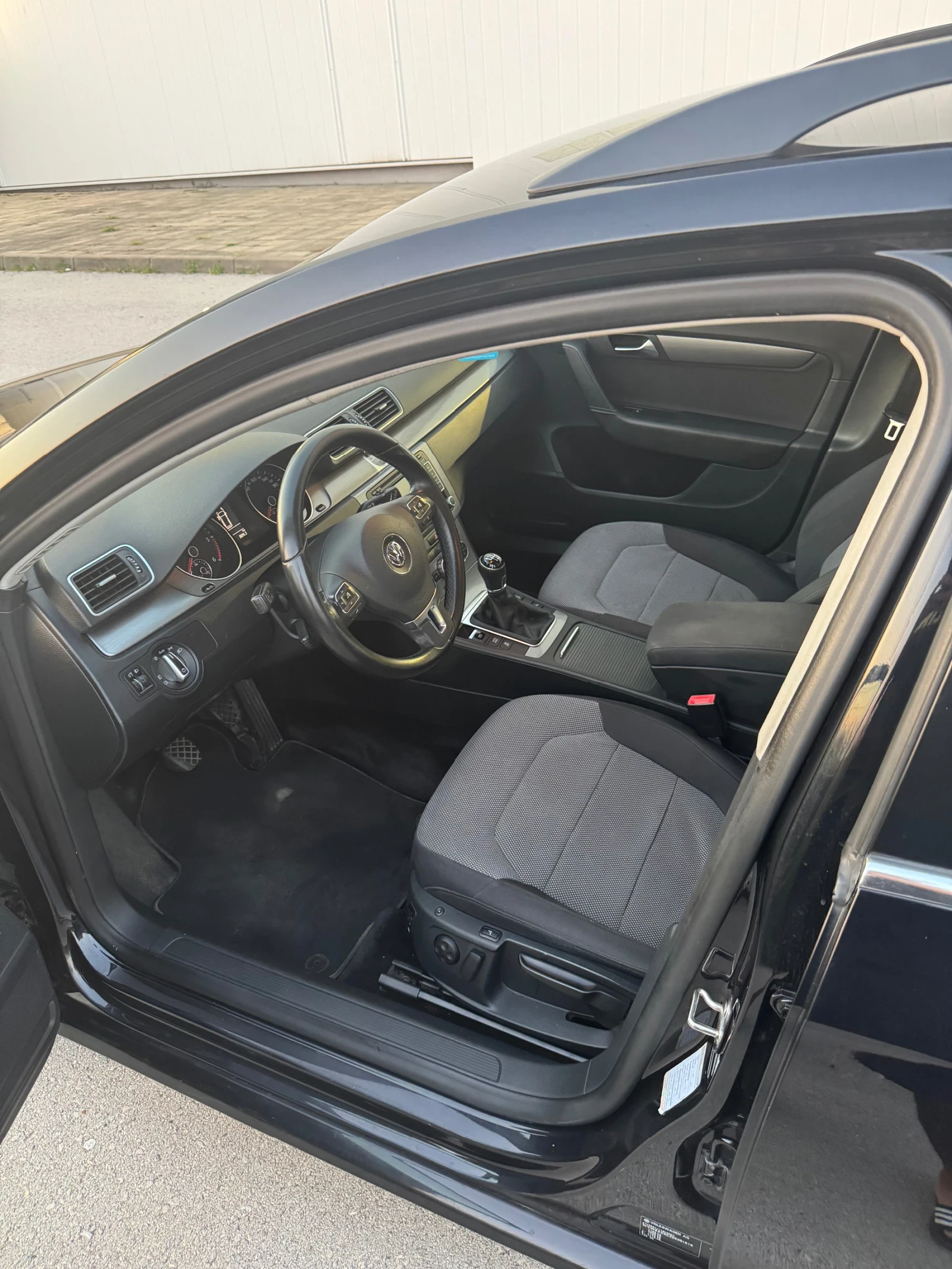 VW Passat  - изображение 4