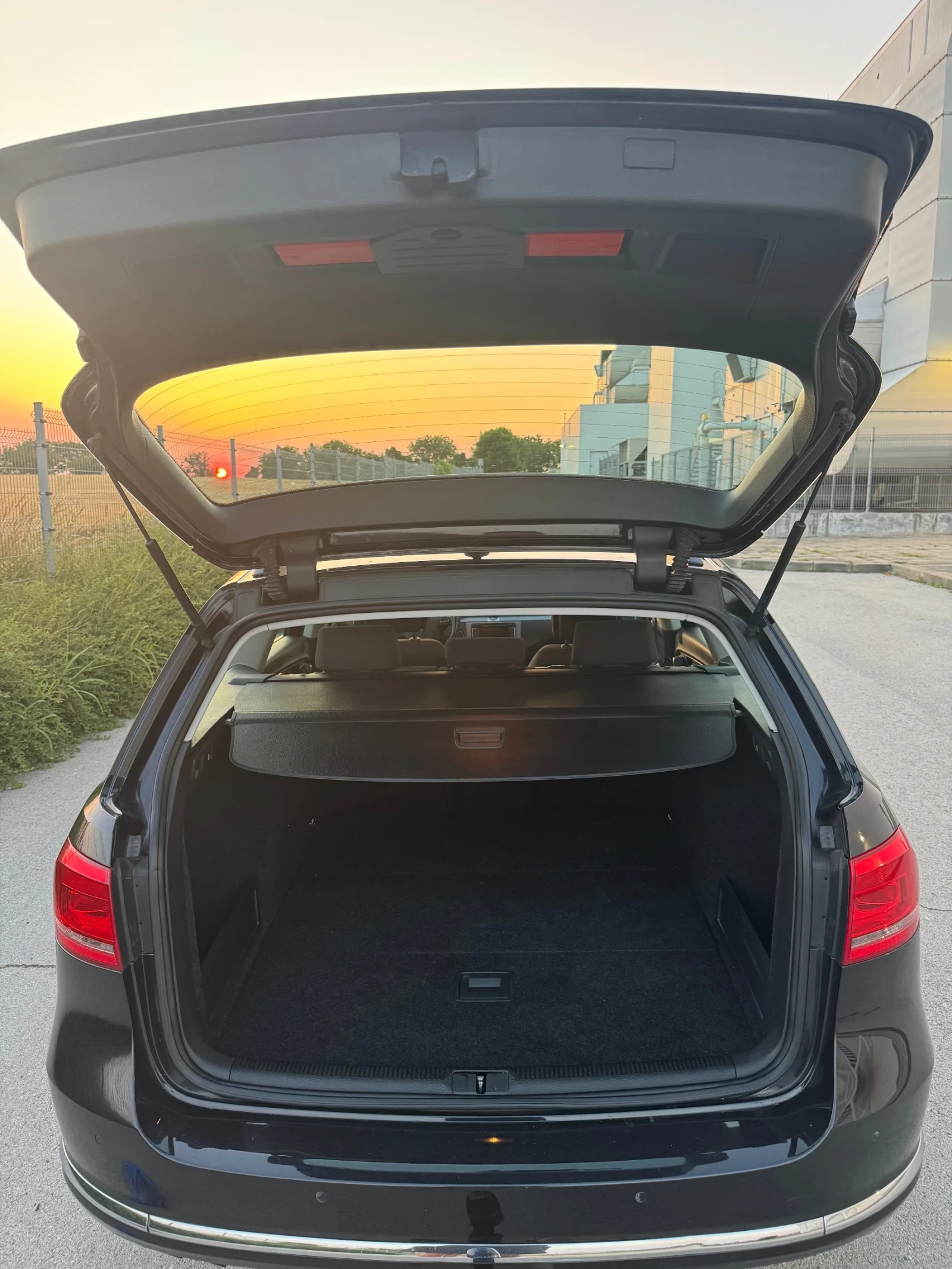 VW Passat  - изображение 8