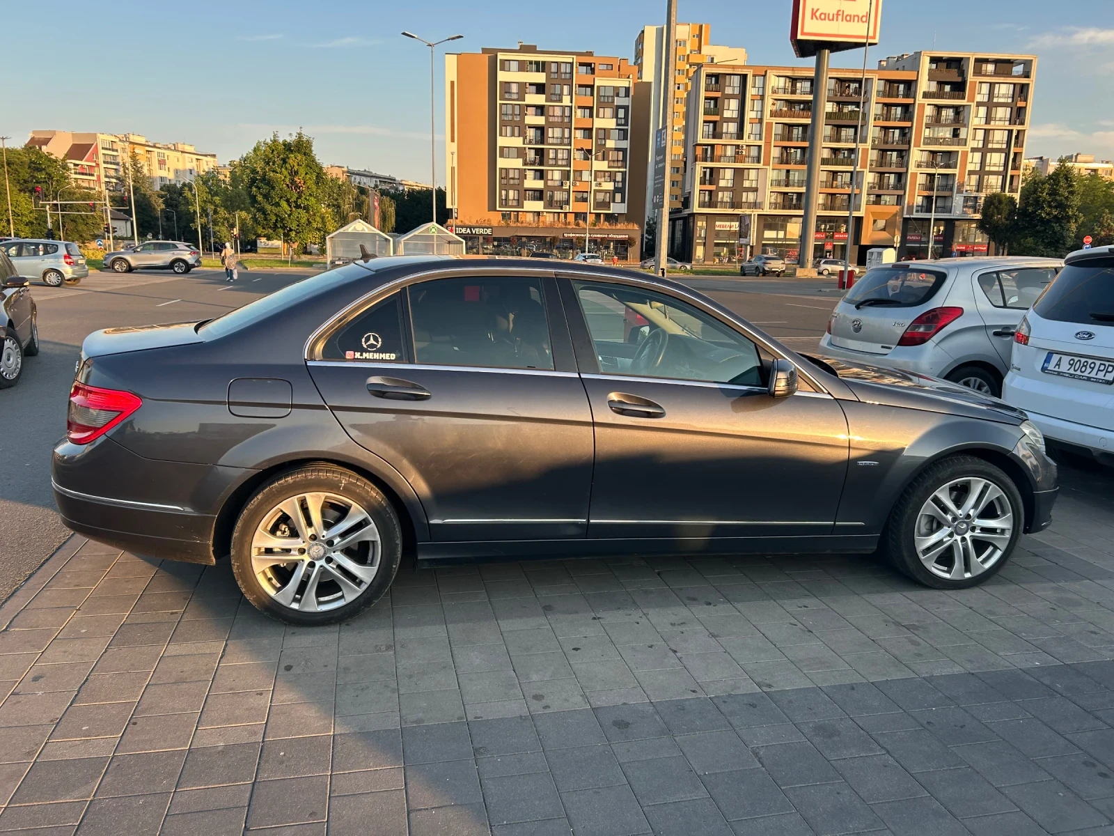 Mercedes-Benz C 250  - изображение 5