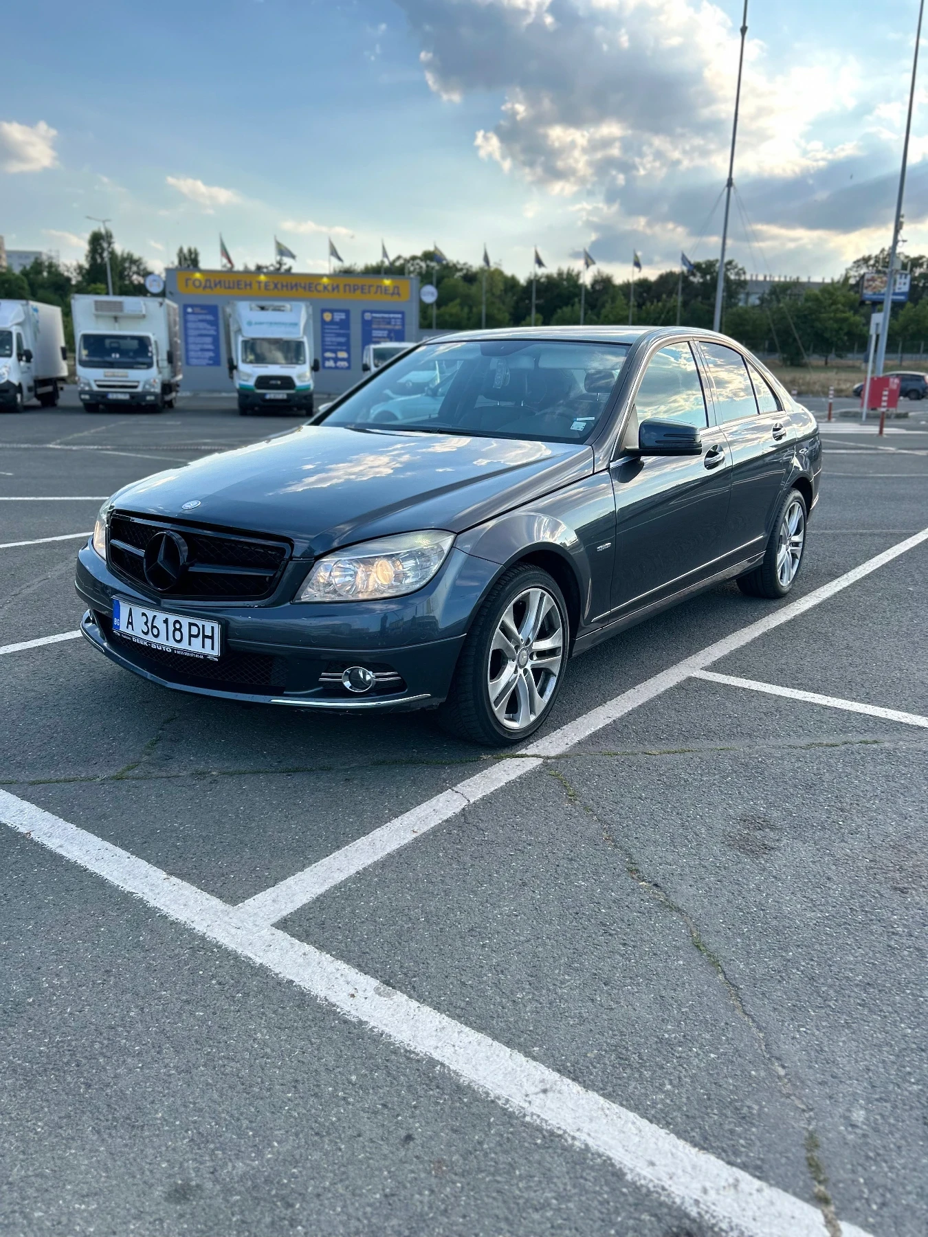 Mercedes-Benz C 250  - изображение 3