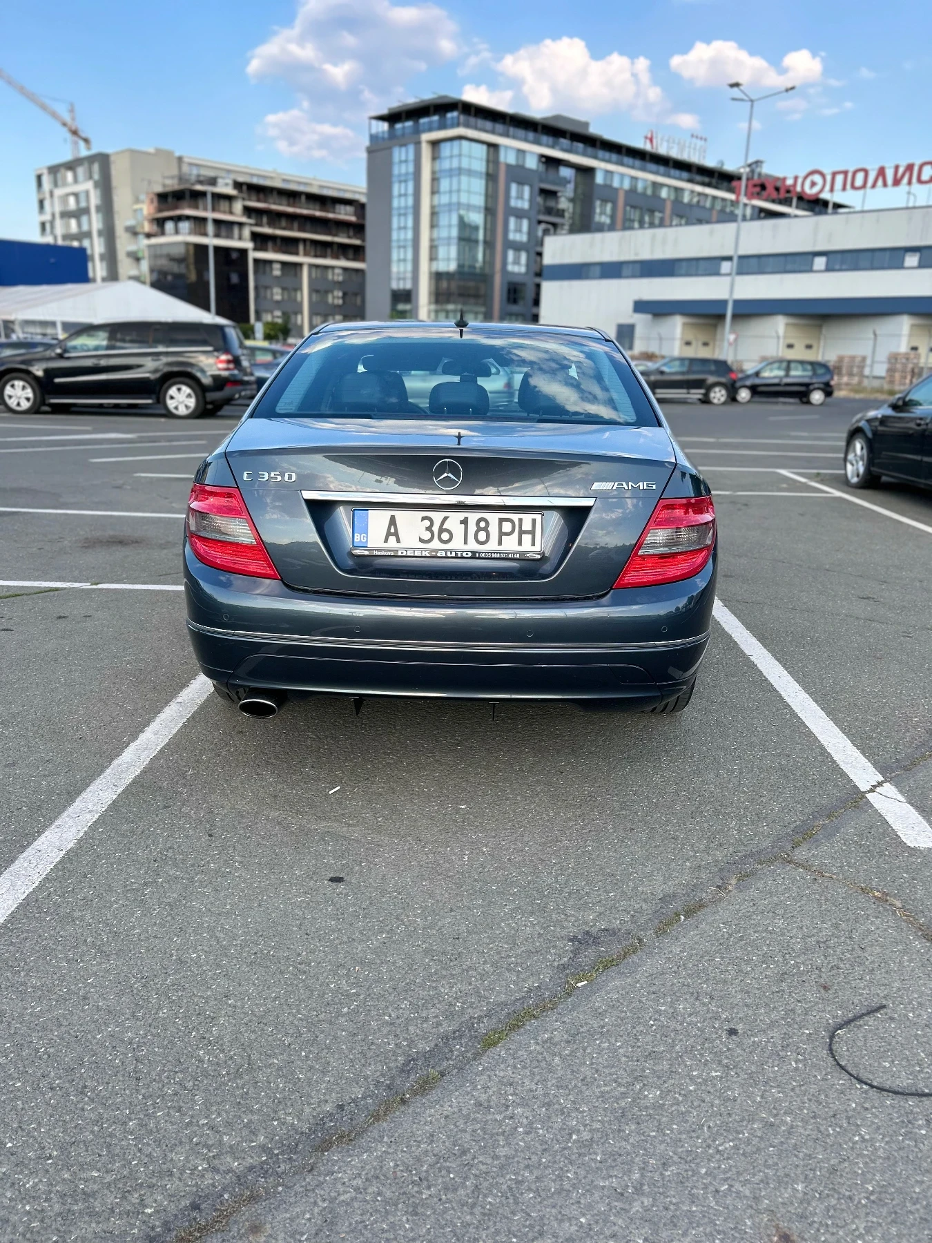 Mercedes-Benz C 250  - изображение 9